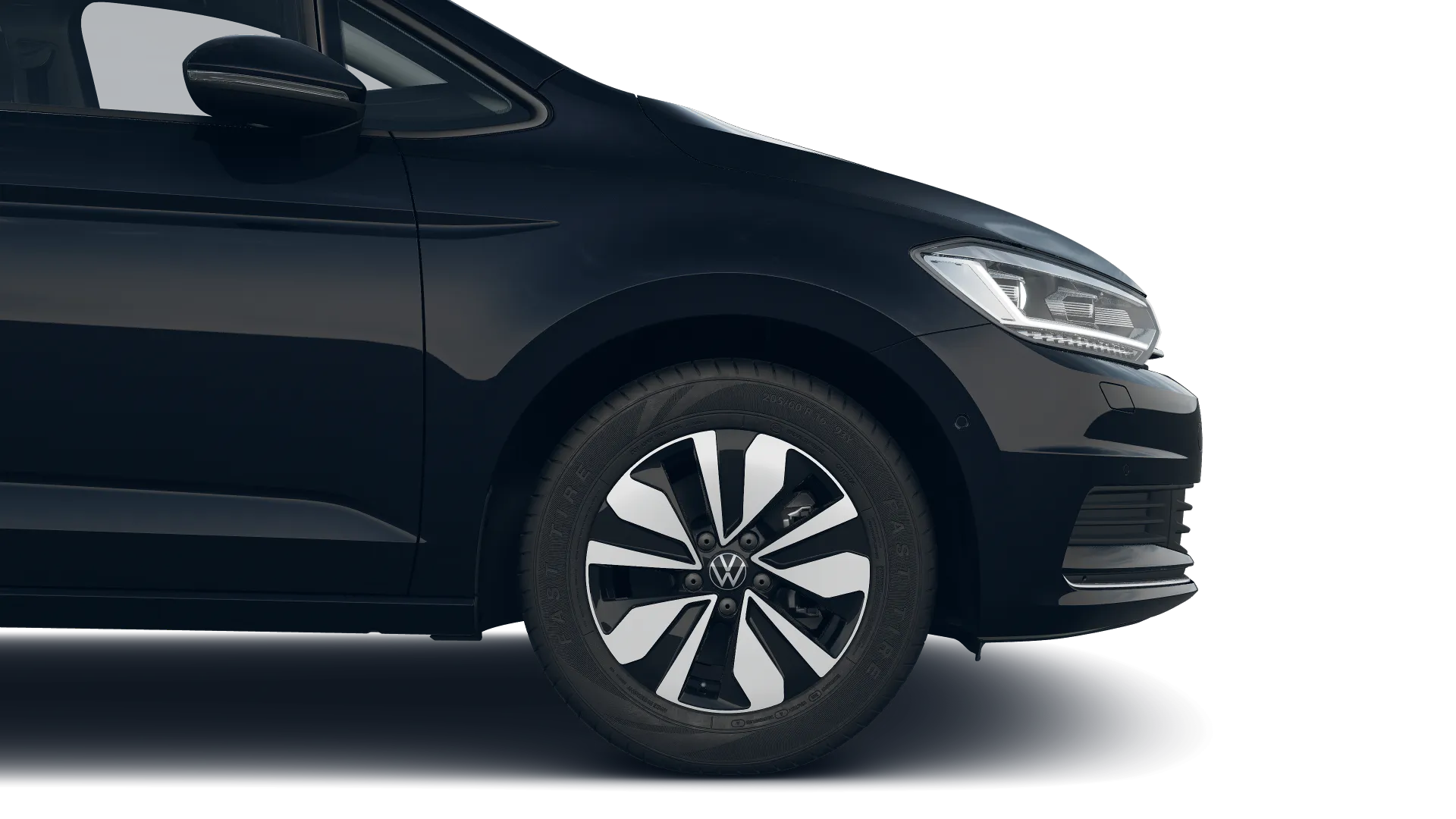 Volkswagen Touran Comfortline