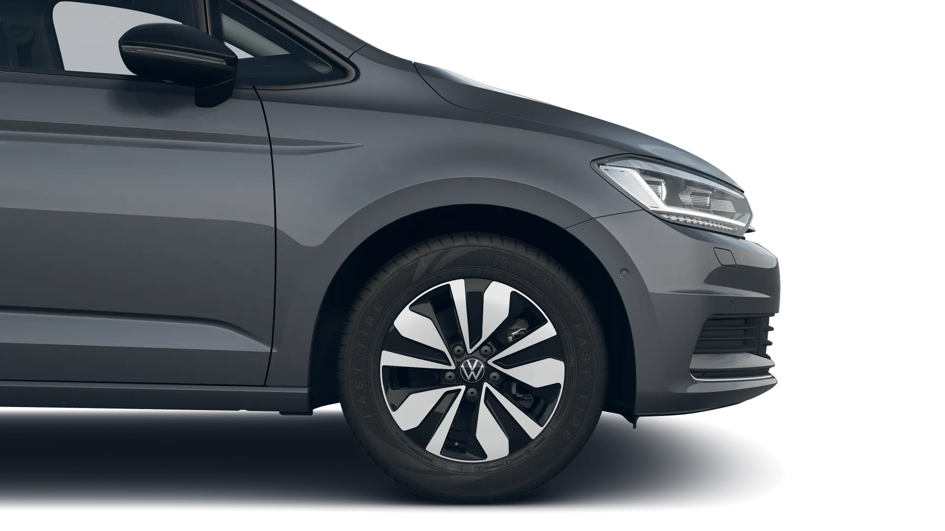 Volkswagen Touran Comfortline