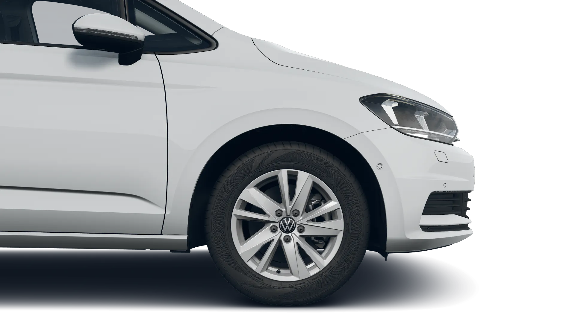 Volkswagen Touran Comfortline