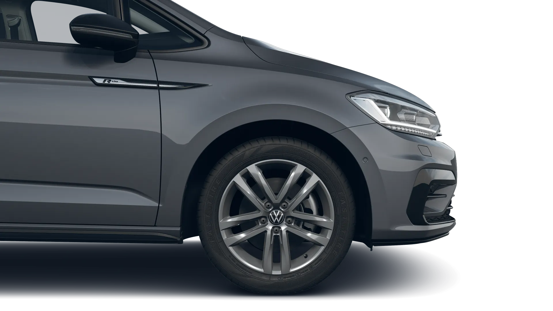 Volkswagen Touran Highline