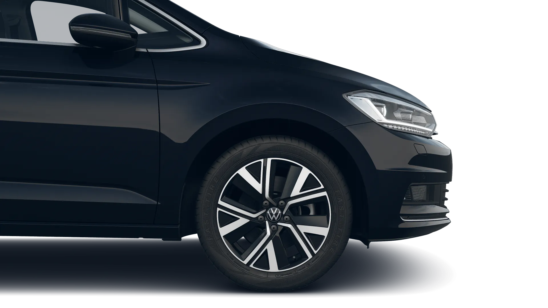 Volkswagen Touran Highline