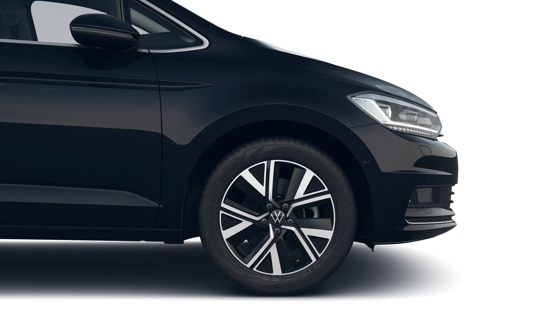 Volkswagen Touran Highline