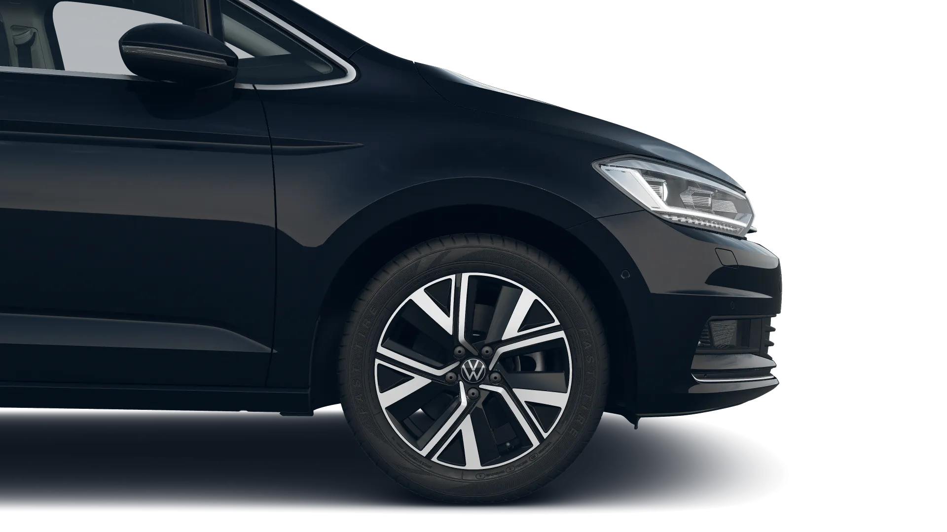 Volkswagen Touran Highline