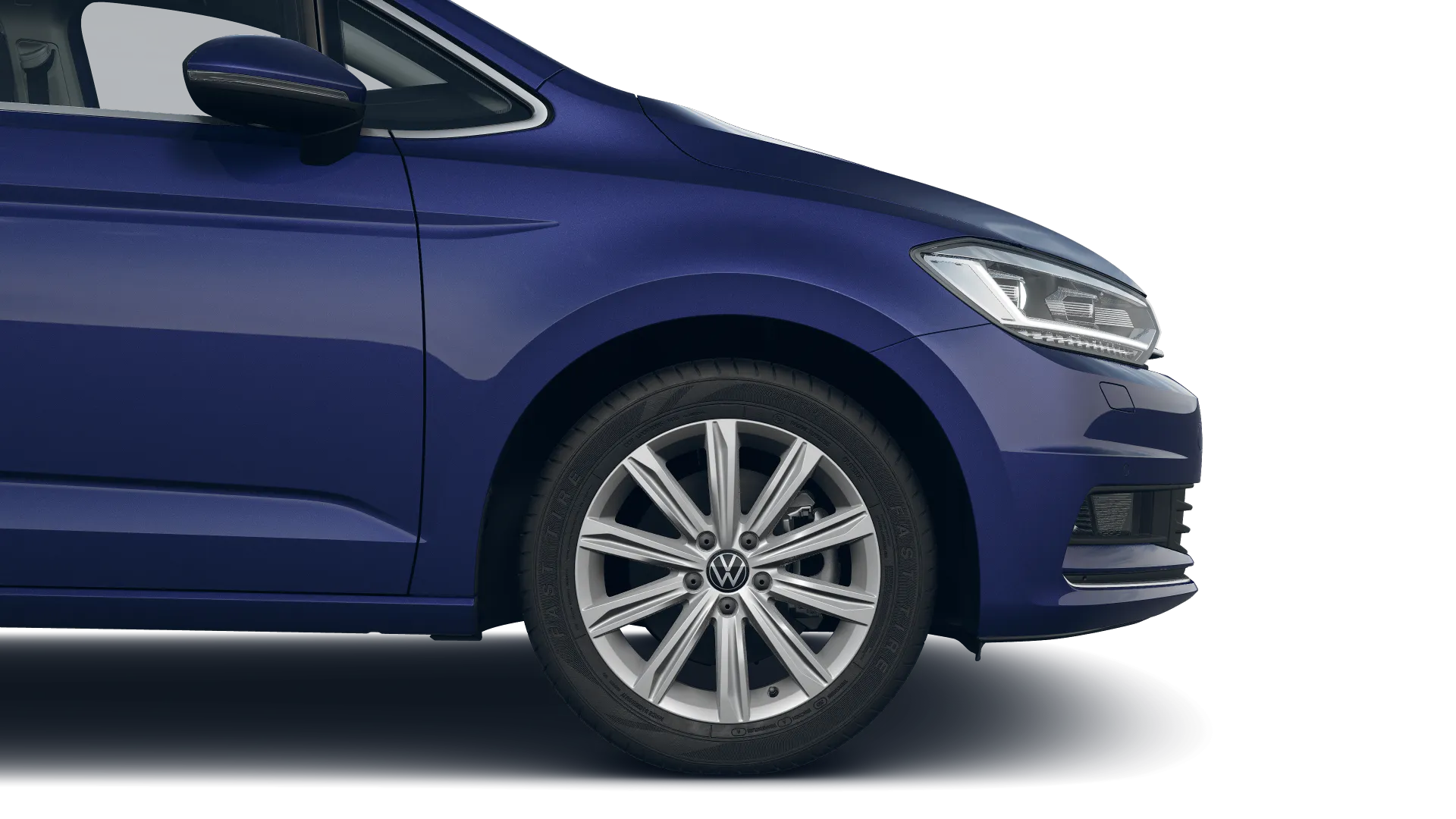 Volkswagen Touran Highline