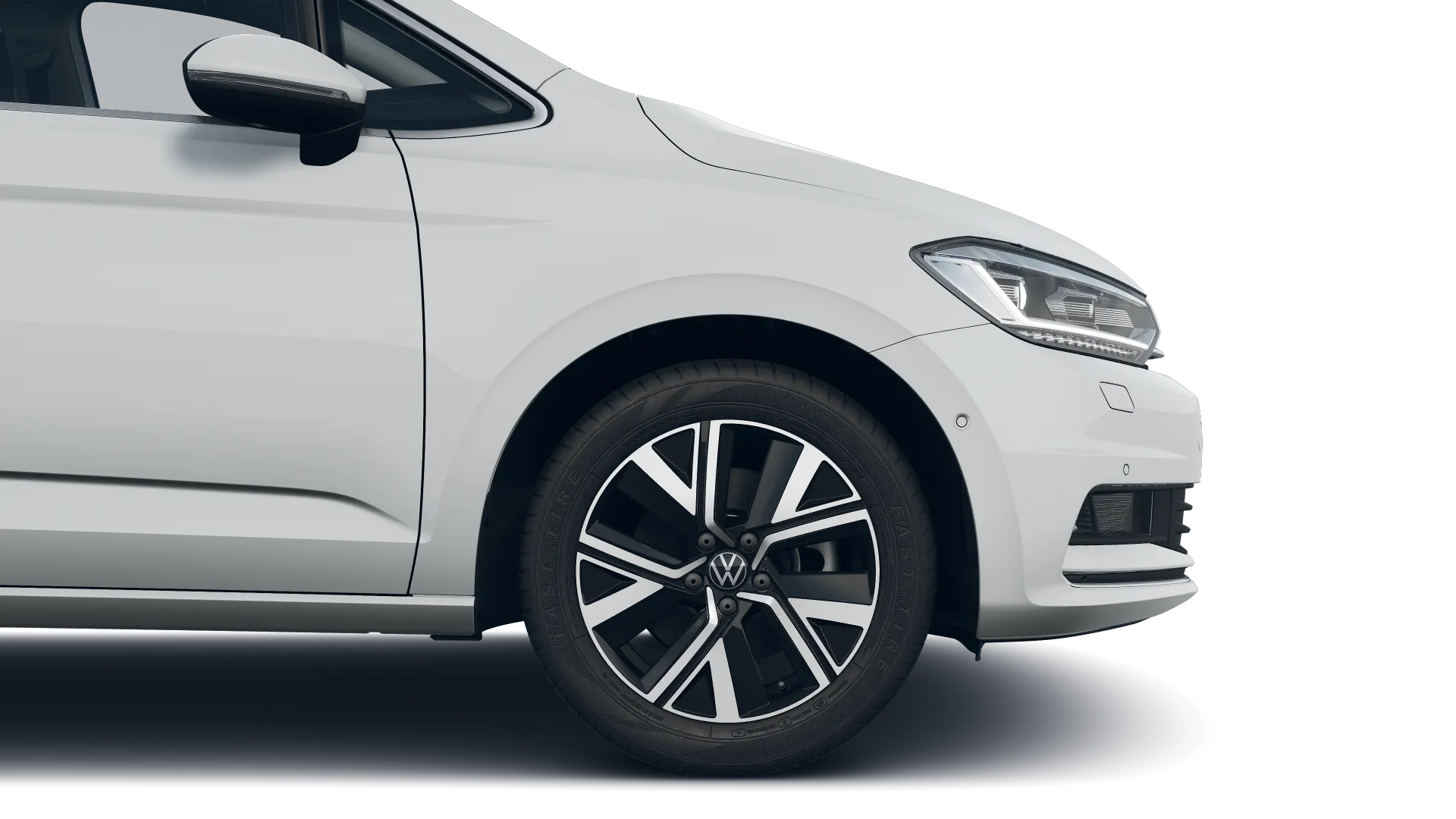 Volkswagen Touran Highline
