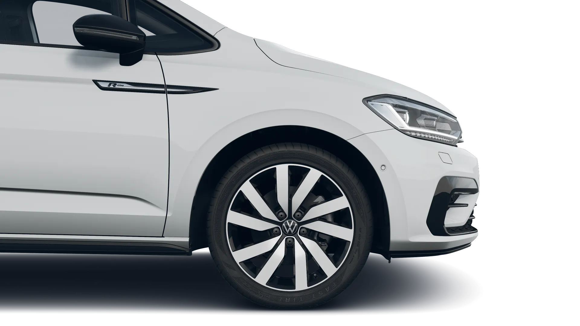 Volkswagen Touran Highline