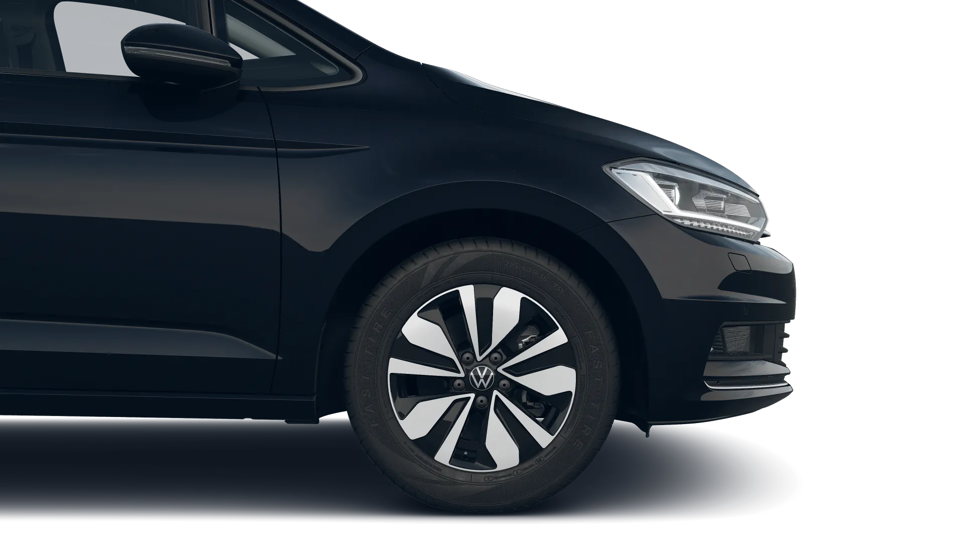 Volkswagen Touran Comfortline