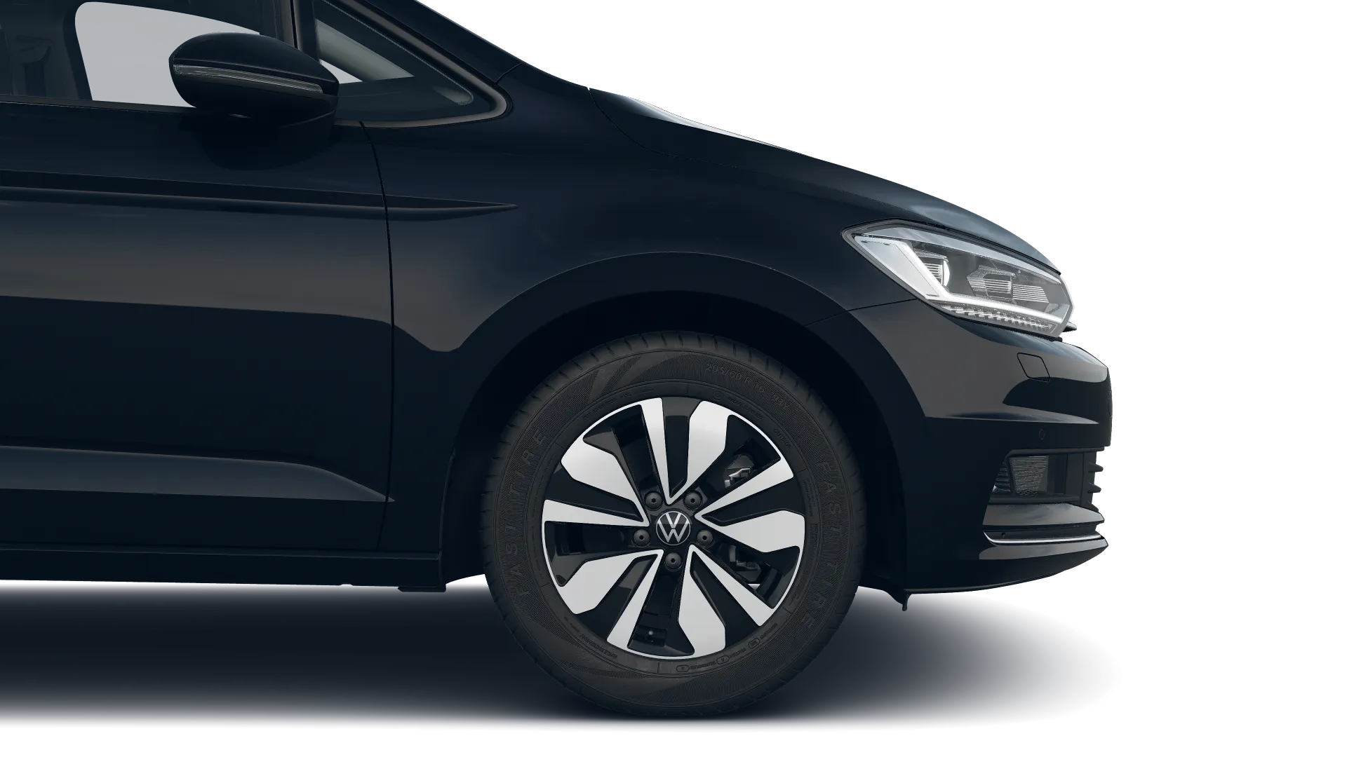 Volkswagen Touran Comfortline