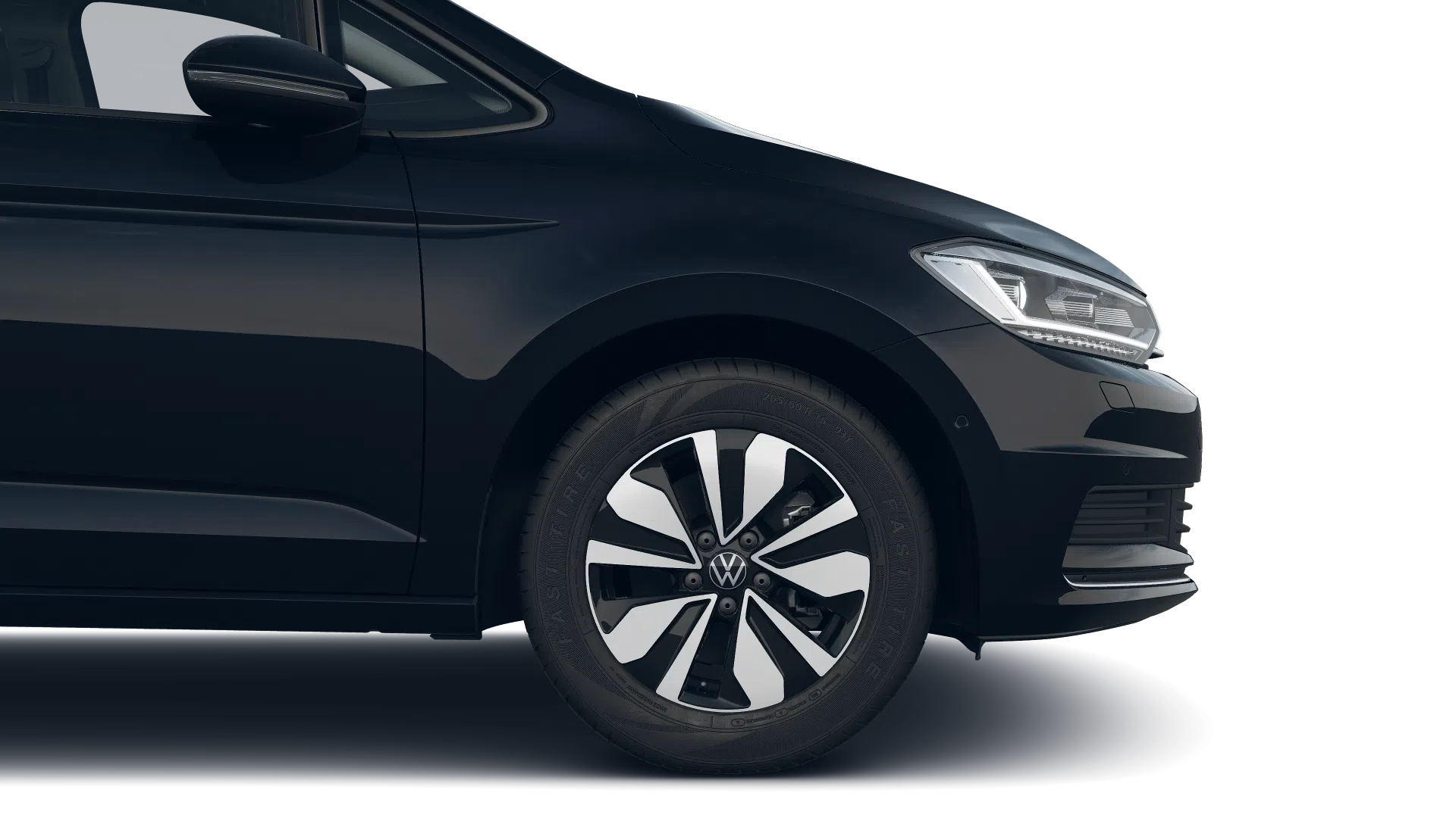 Volkswagen Touran Comfortline