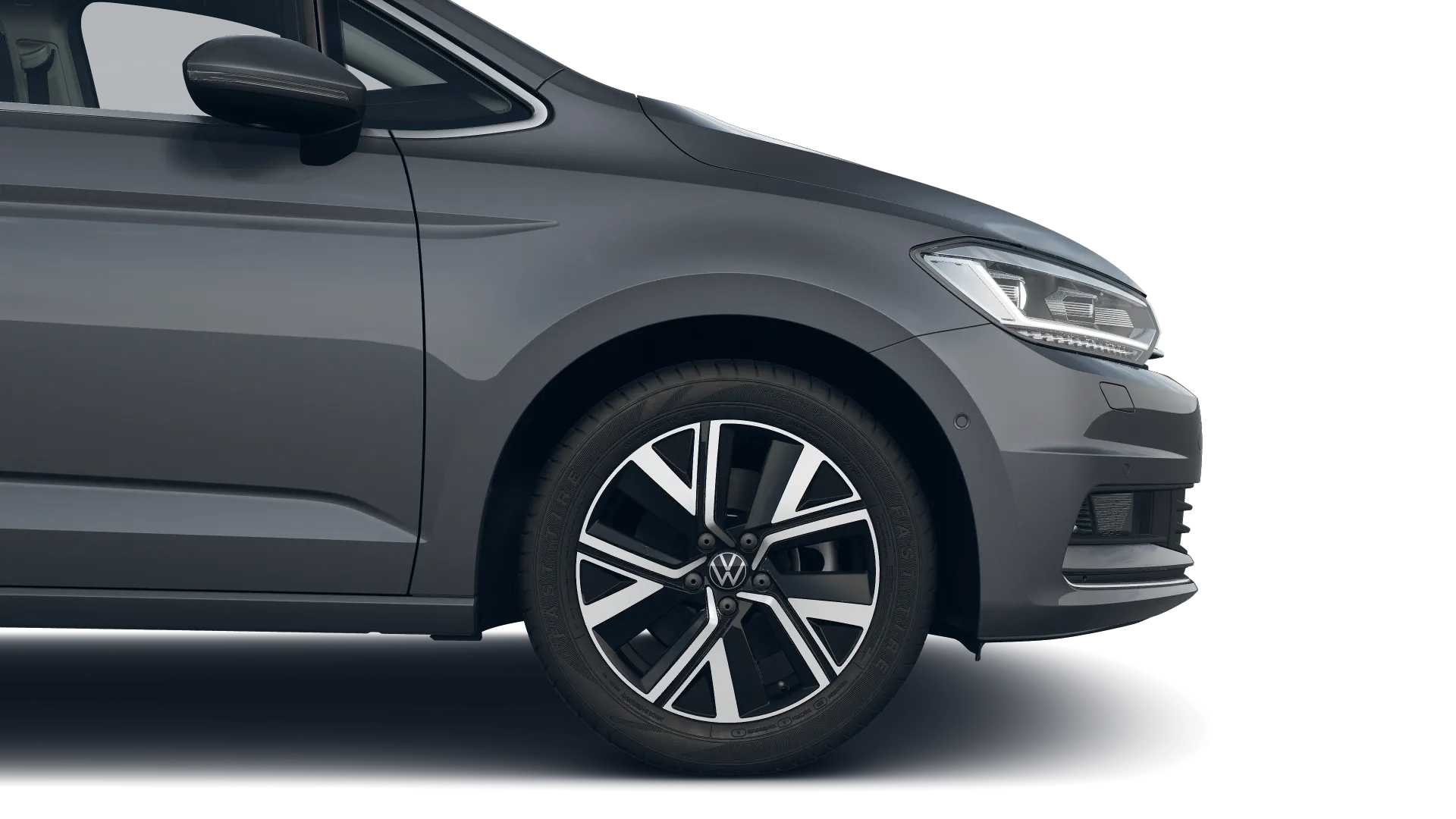 Volkswagen Touran Highline