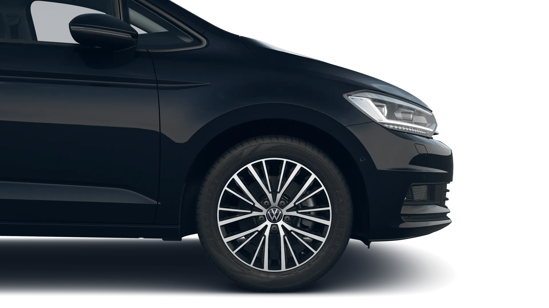 Volkswagen Touran Comfortline