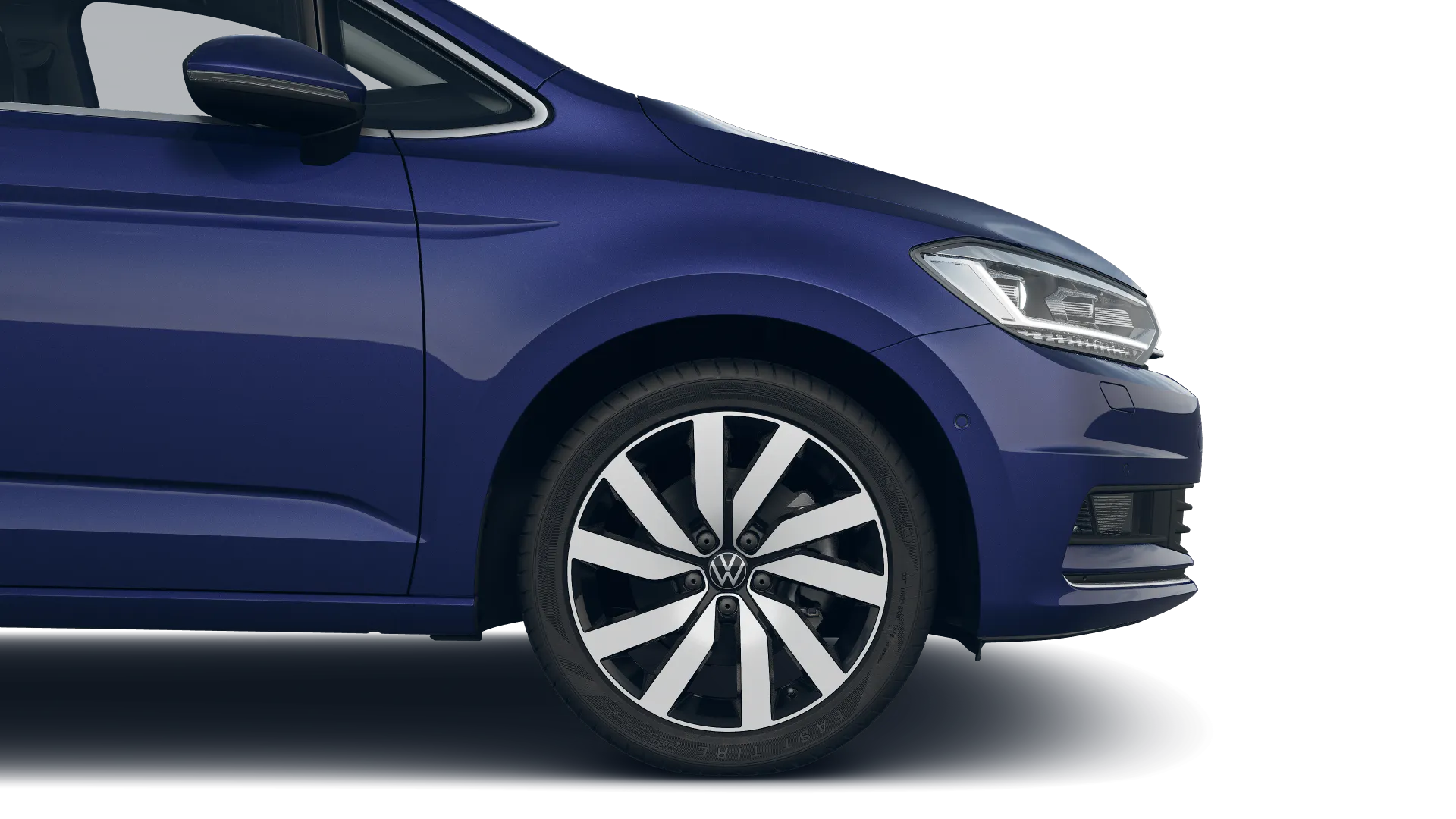 Volkswagen Touran Highline