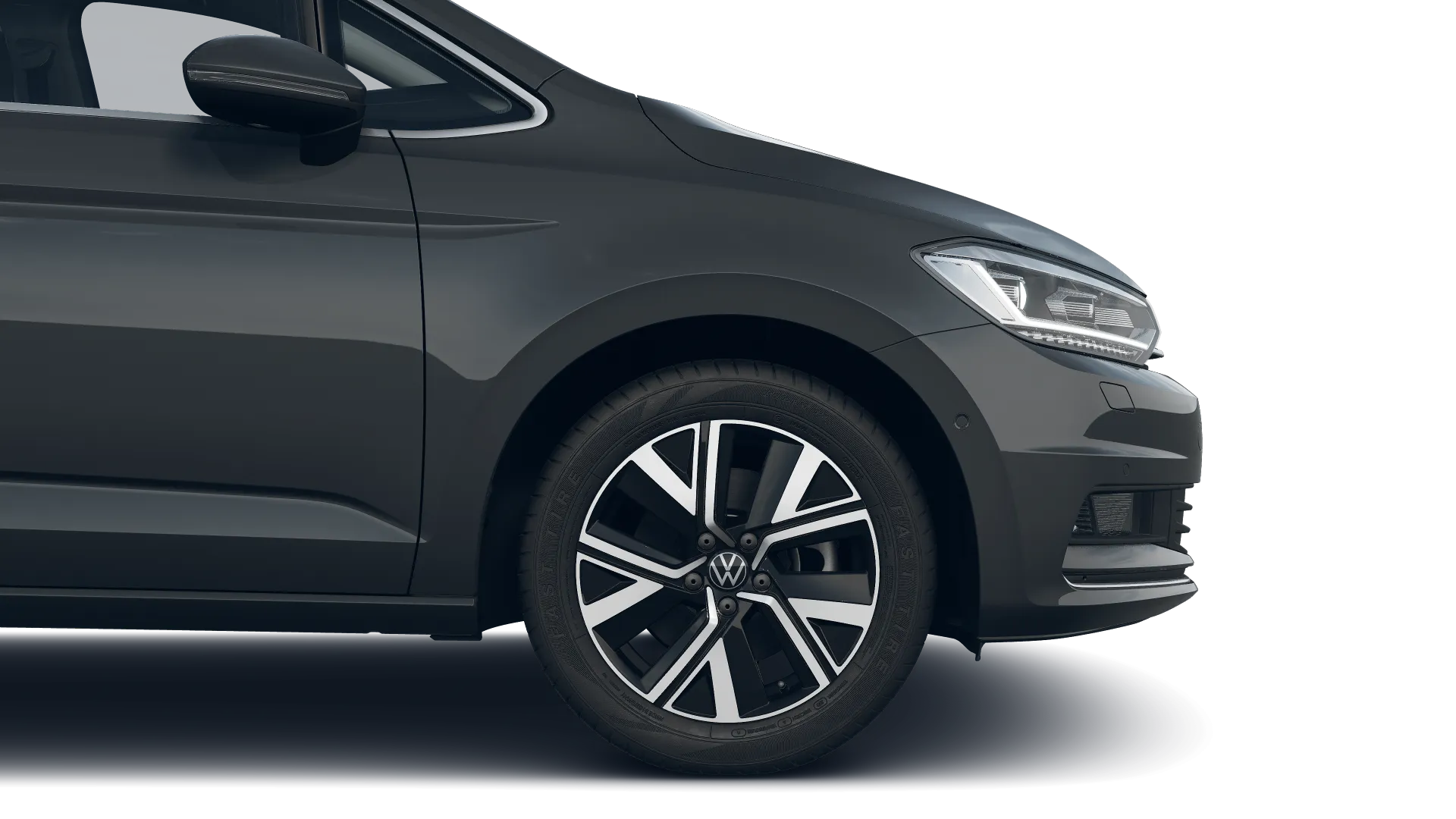 Volkswagen Touran Highline
