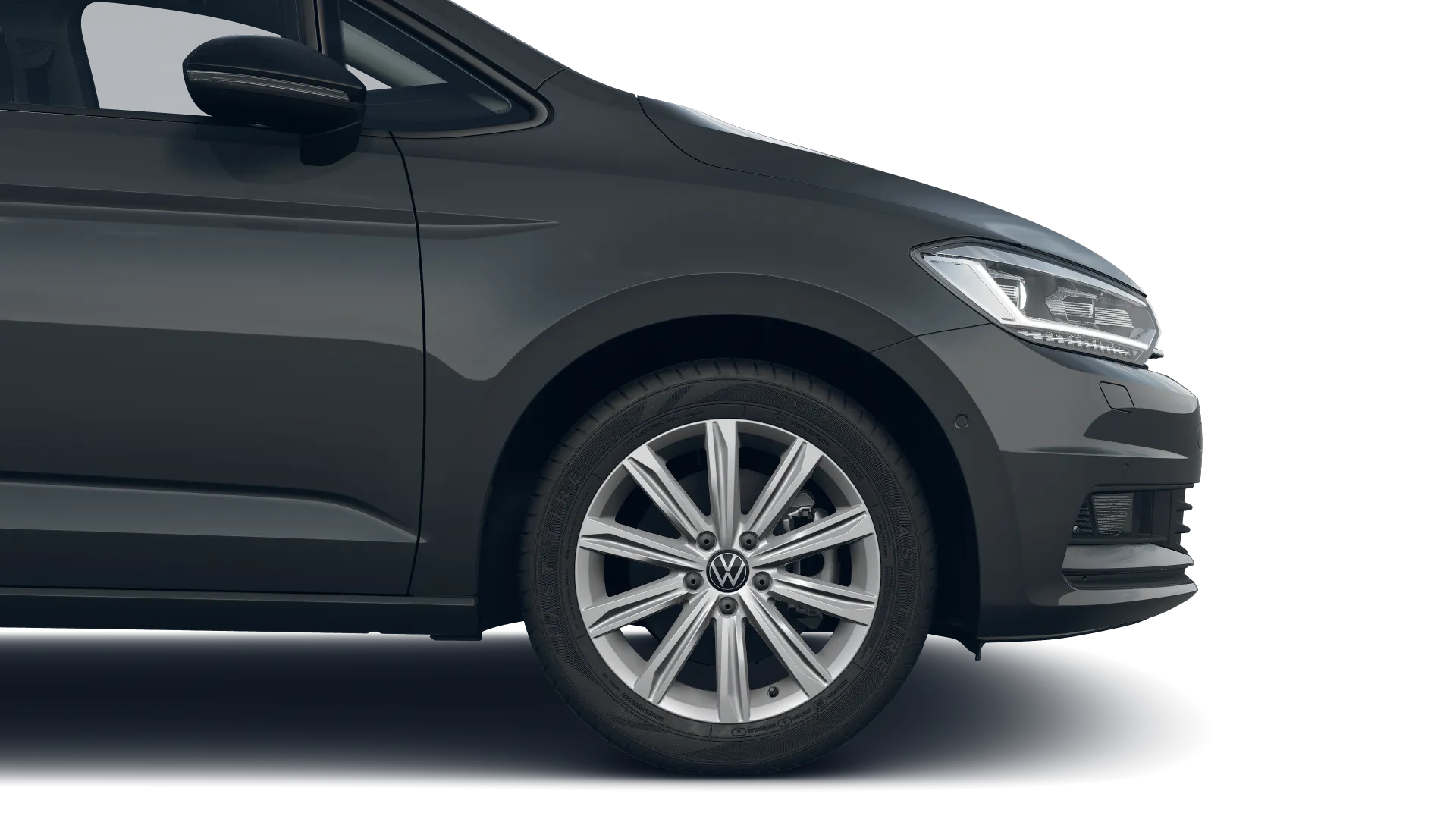 Volkswagen Touran Highline