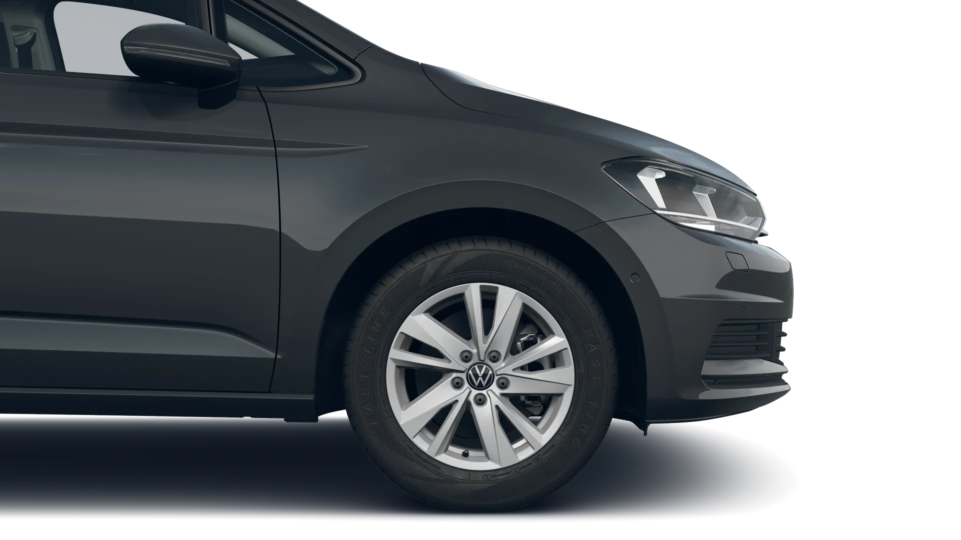 Volkswagen Touran Comfortline