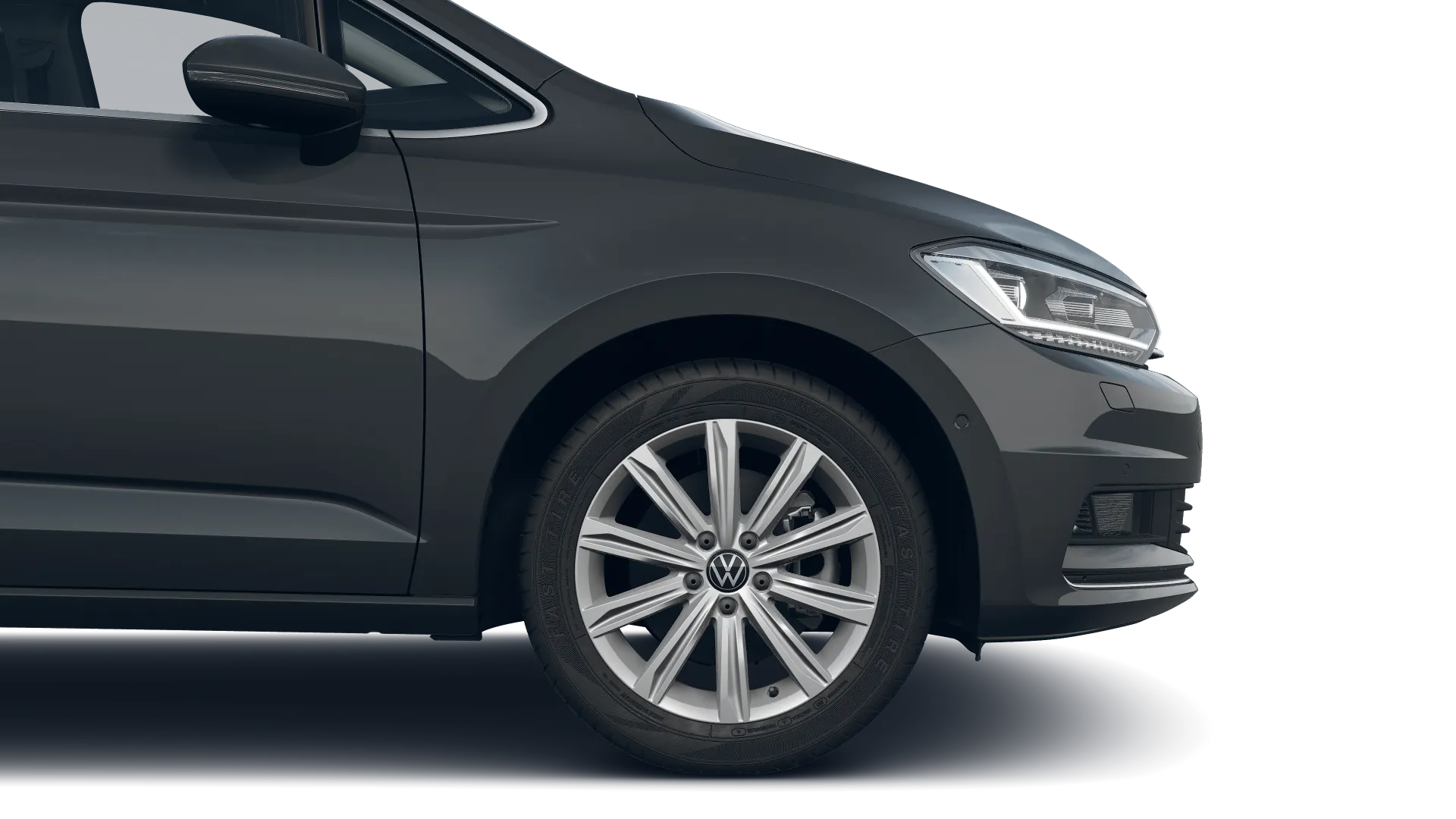 Volkswagen Touran Highline