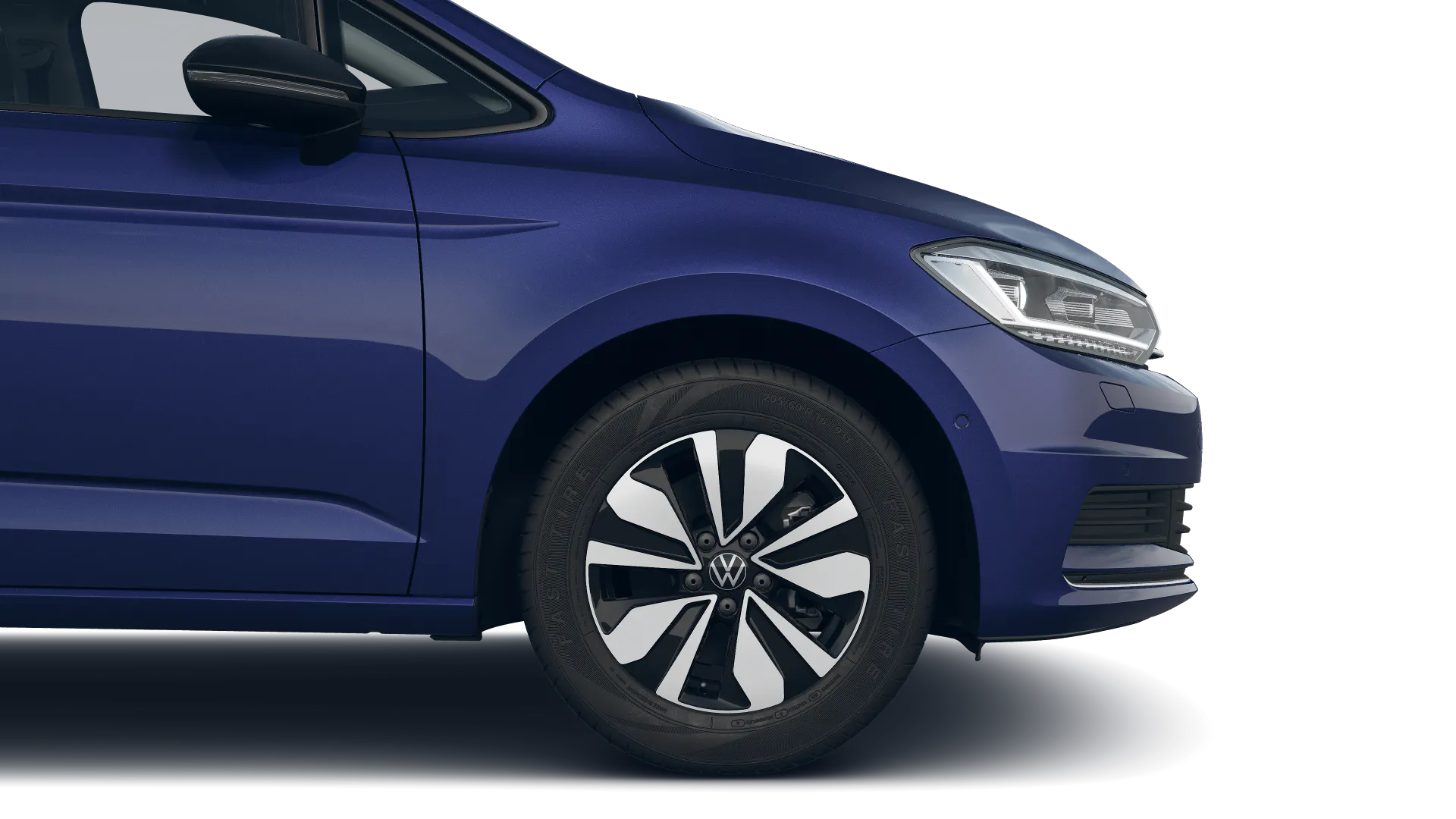 Volkswagen Touran Comfortline