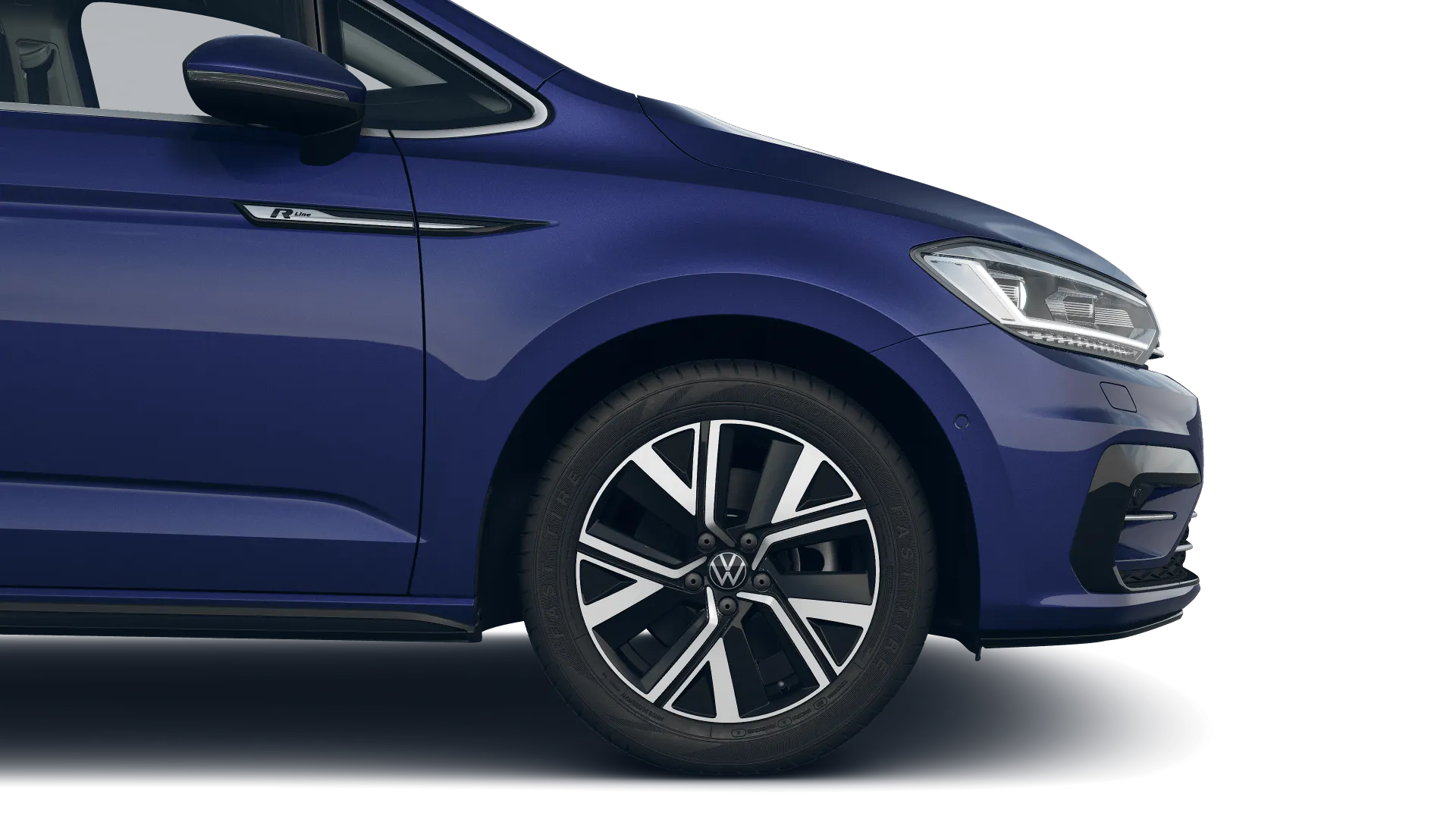 Volkswagen Touran Highline