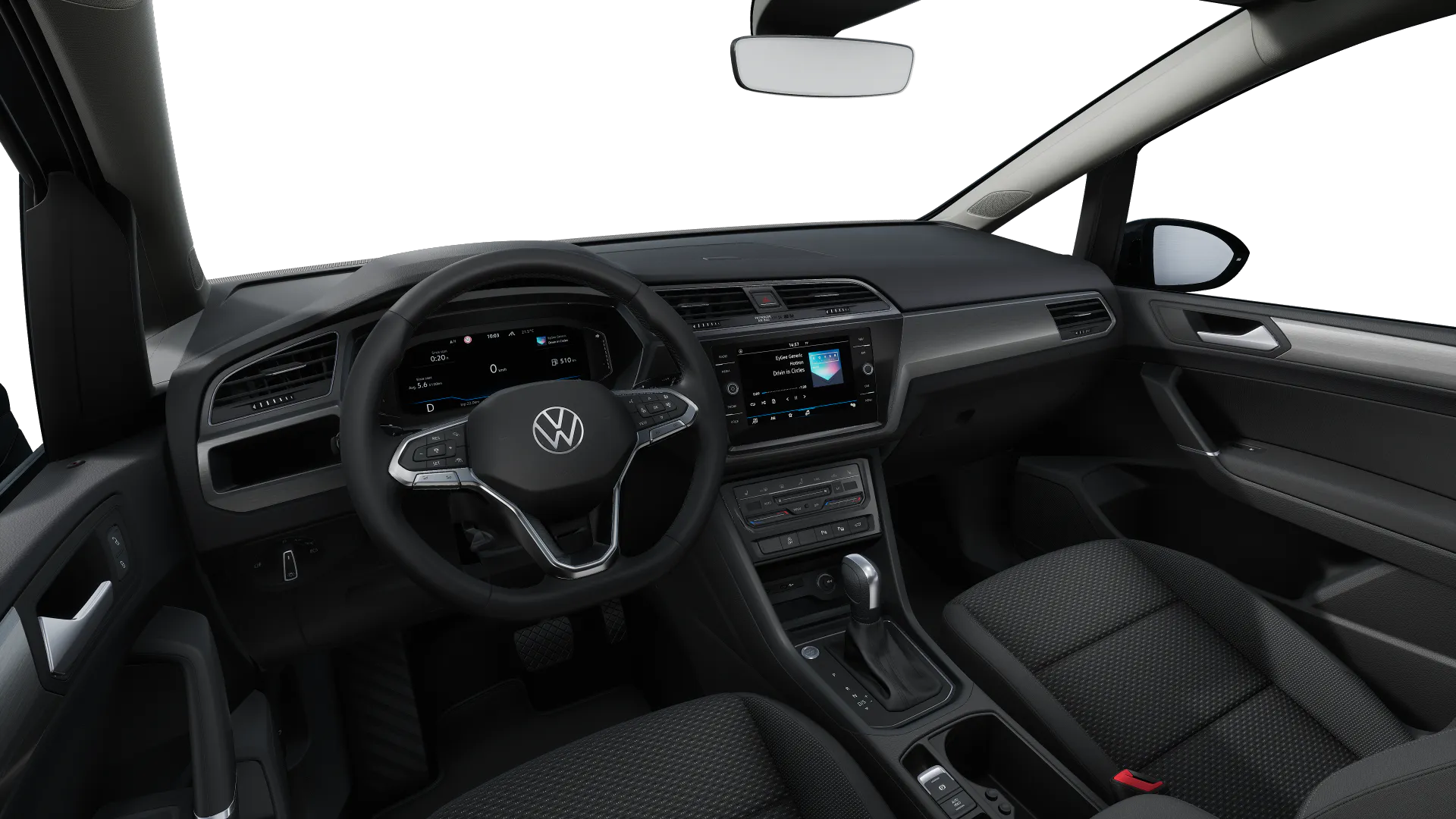 Volkswagen Touran Comfortline