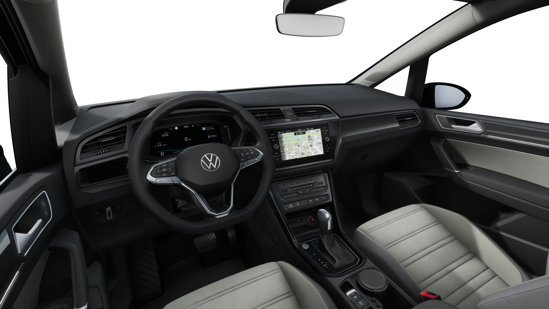 Volkswagen Touran Highline