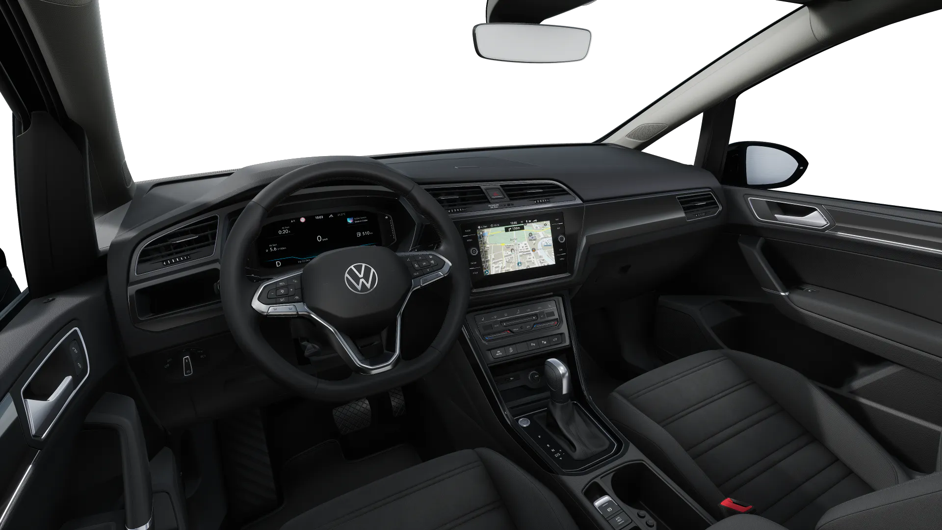 Volkswagen Touran Highline