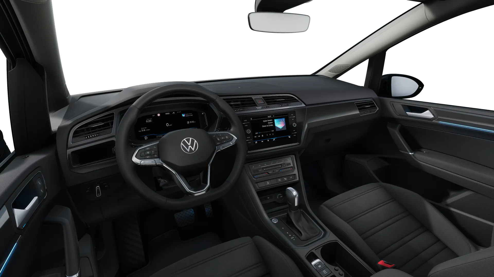 Volkswagen Touran Comfortline