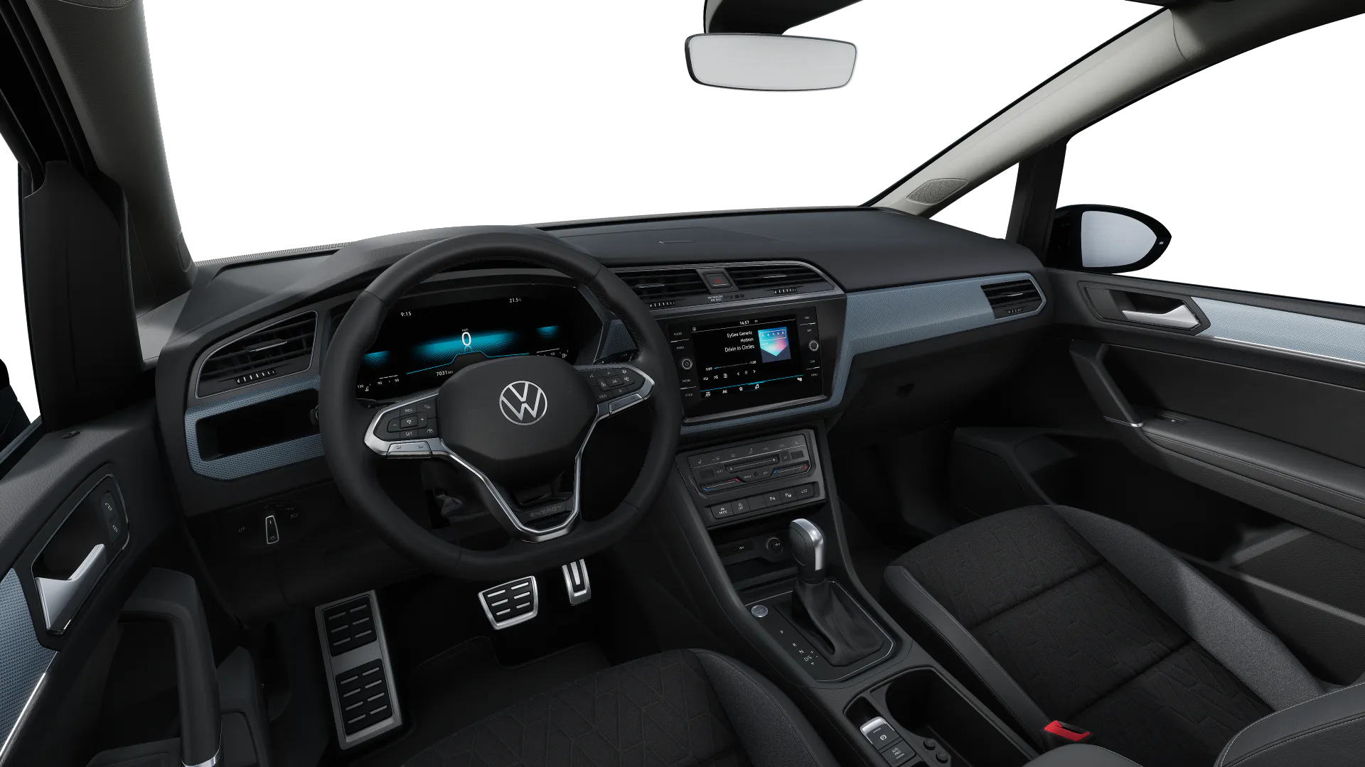 Volkswagen Touran ENERGY