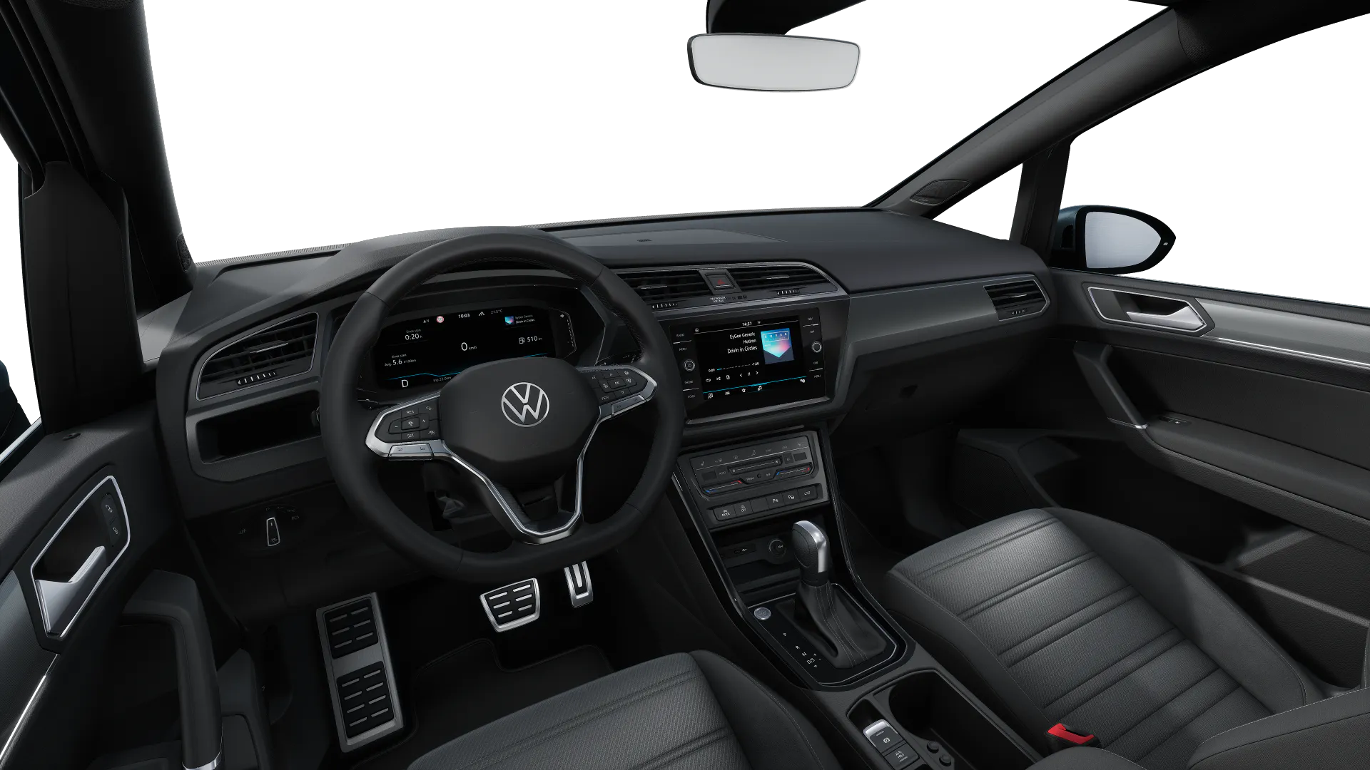 Volkswagen Touran Highline