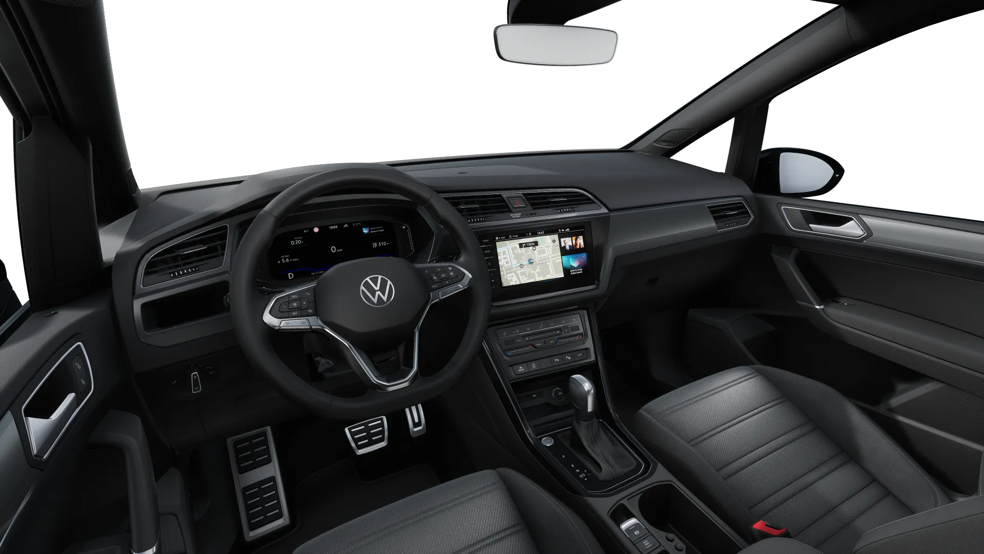 Volkswagen Touran Highline