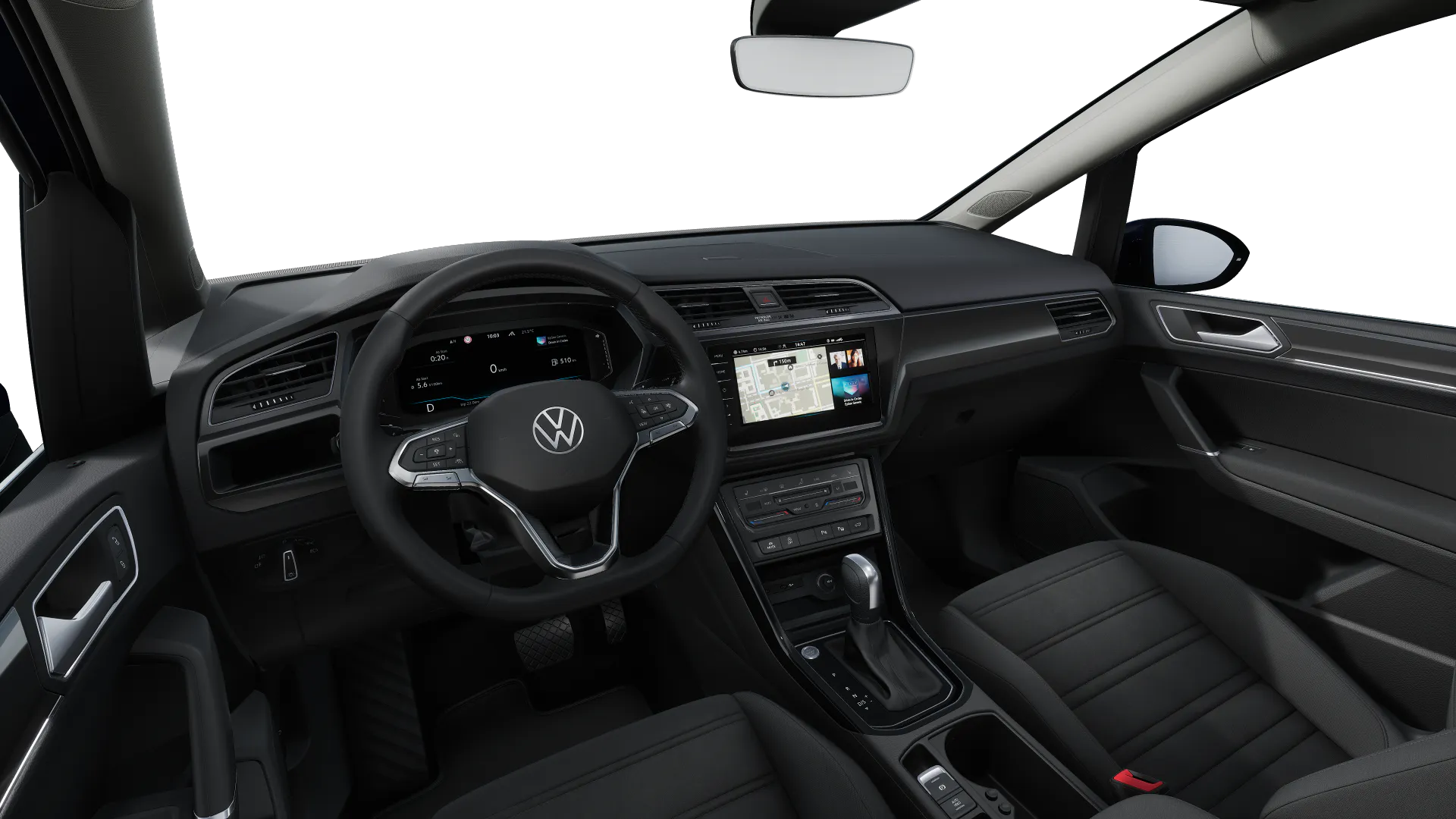 Volkswagen Touran Highline