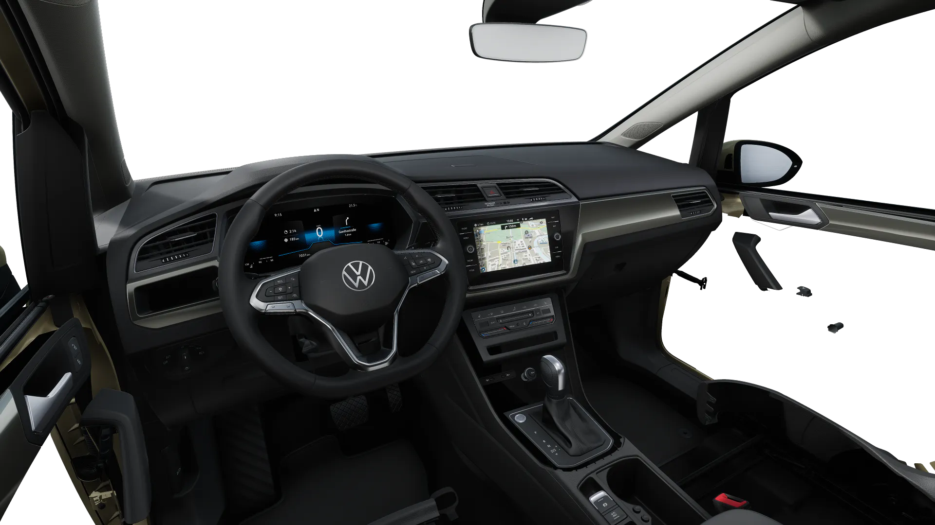 Volkswagen Touran Trendline