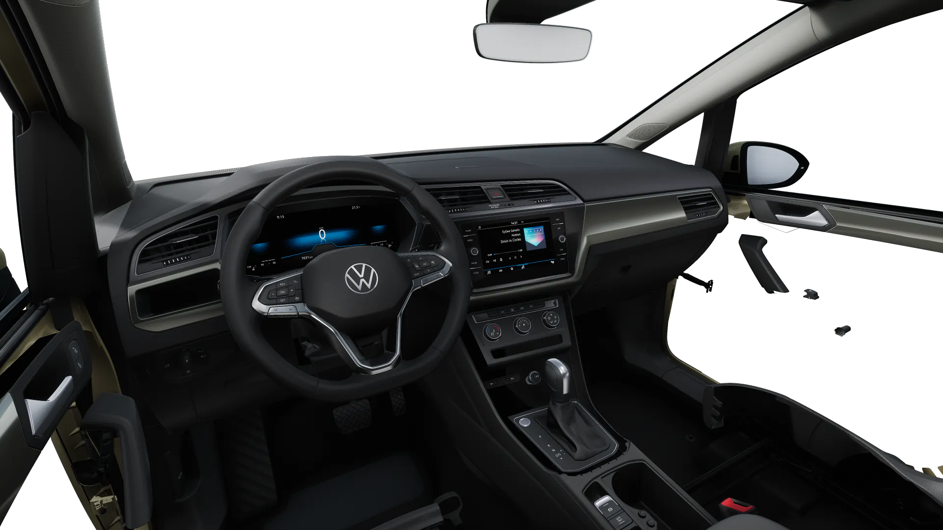Volkswagen Touran Trendline