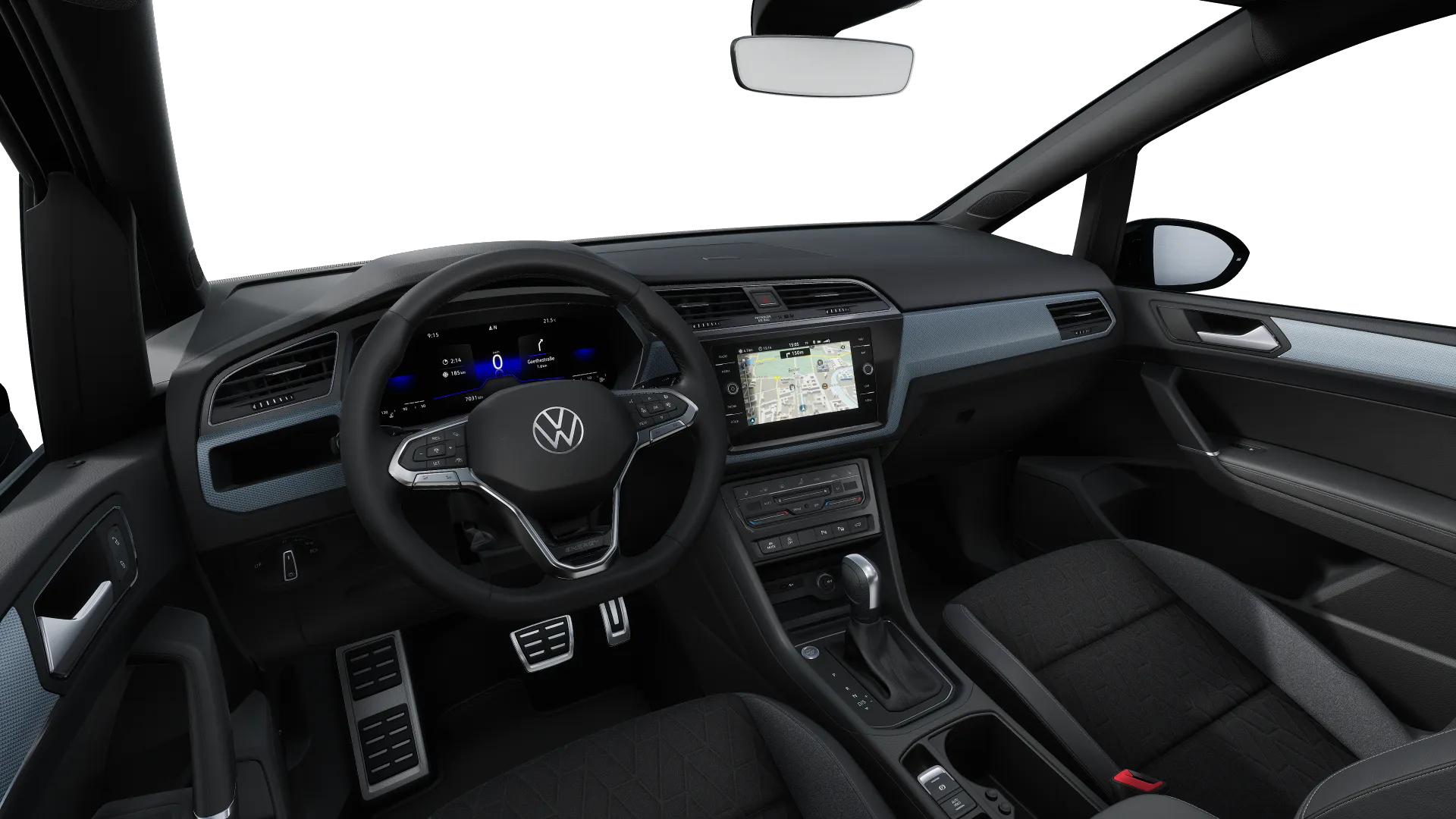 Volkswagen Touran ENERGY