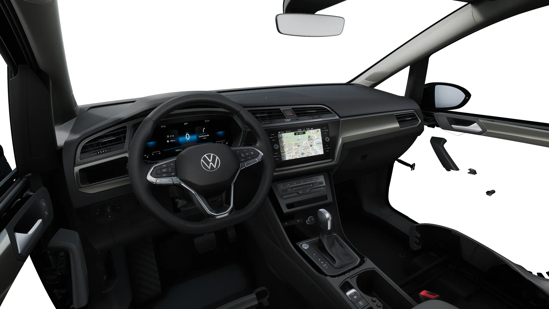 Volkswagen Touran Trendline