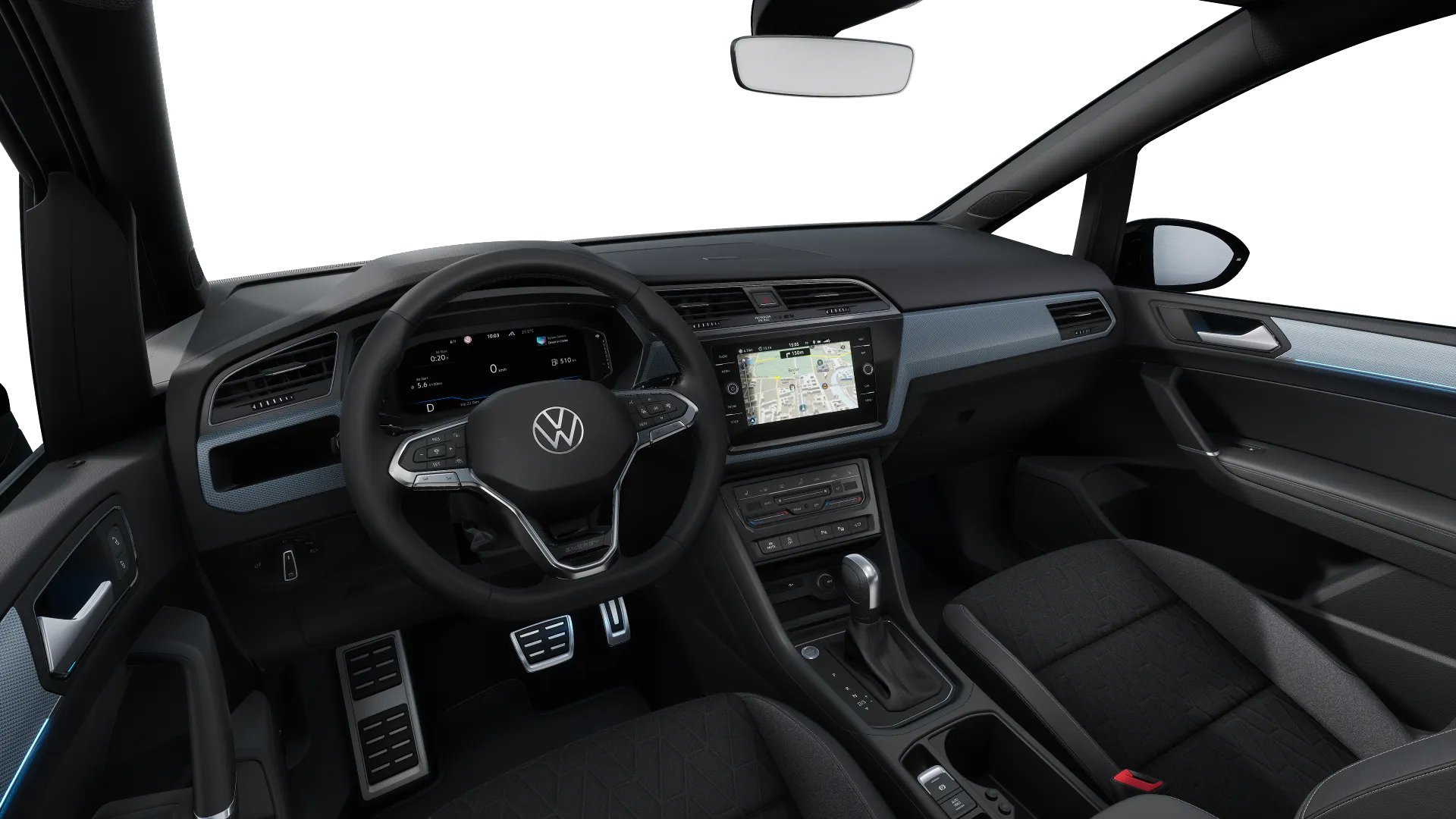 Volkswagen Touran ENERGY