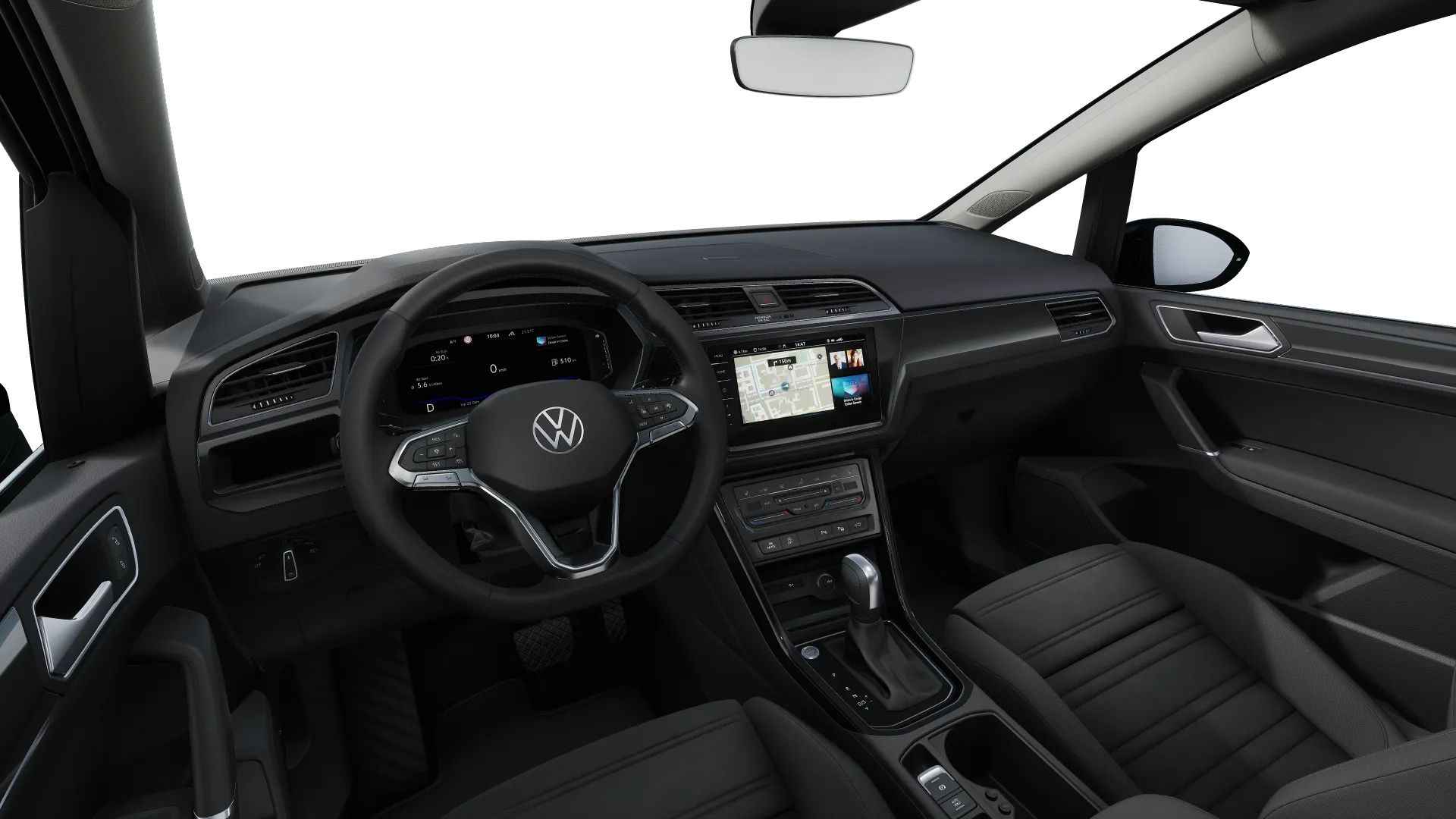 Volkswagen Touran Highline
