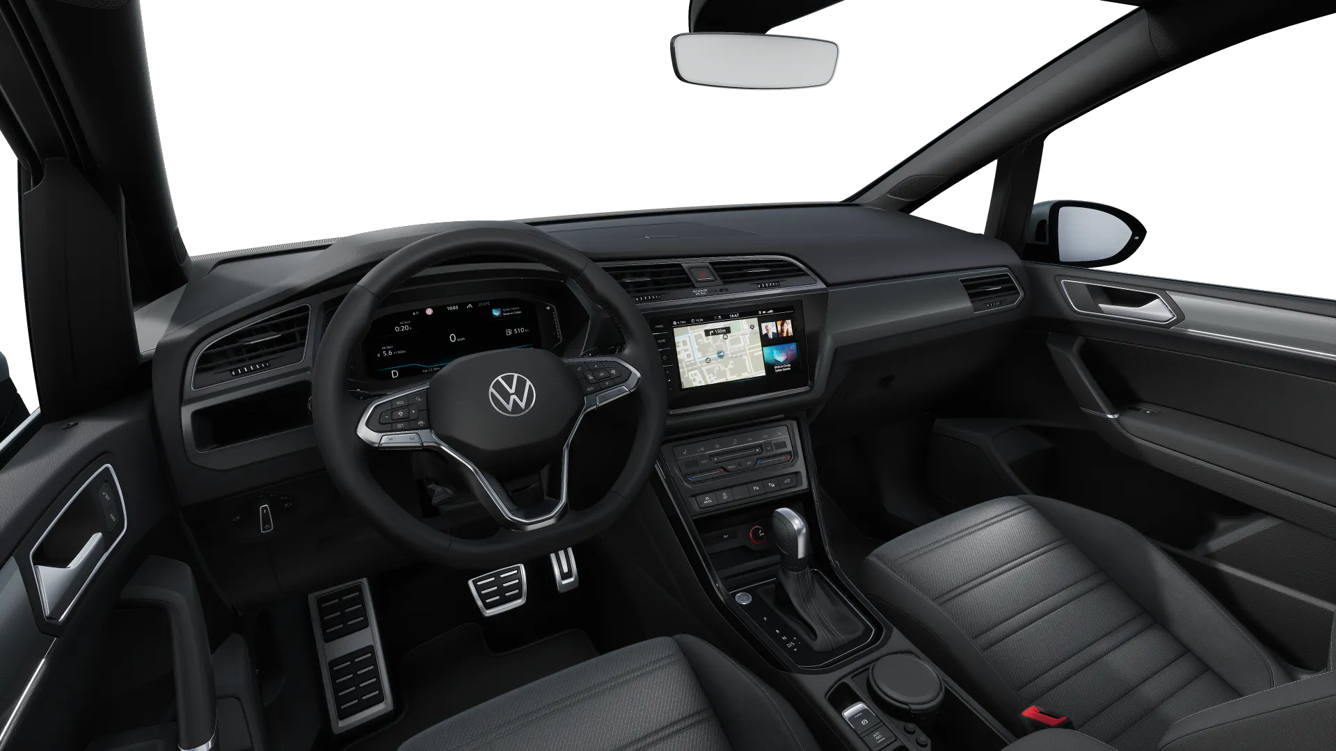 Volkswagen Touran Highline