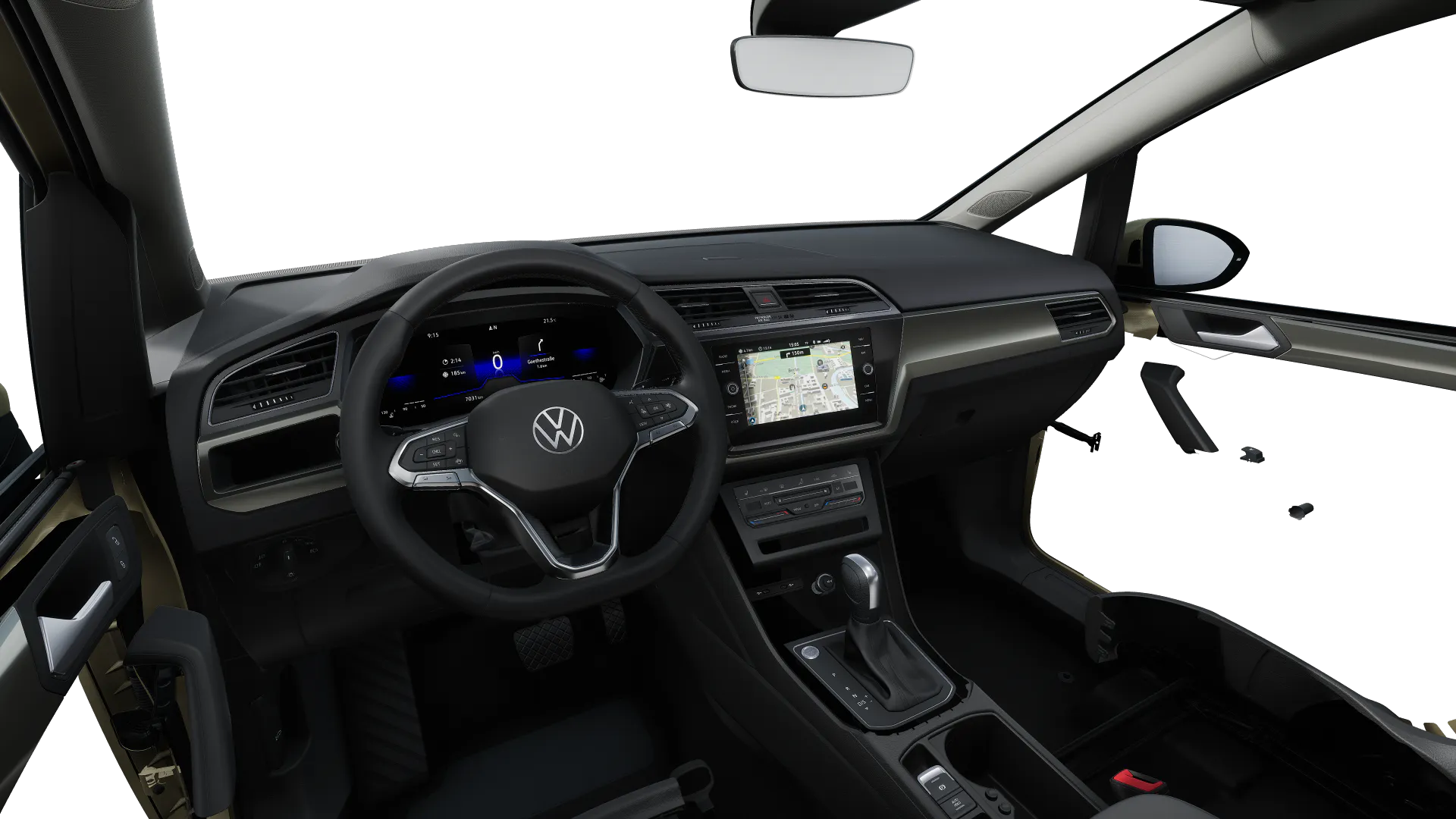 Volkswagen Touran Trendline