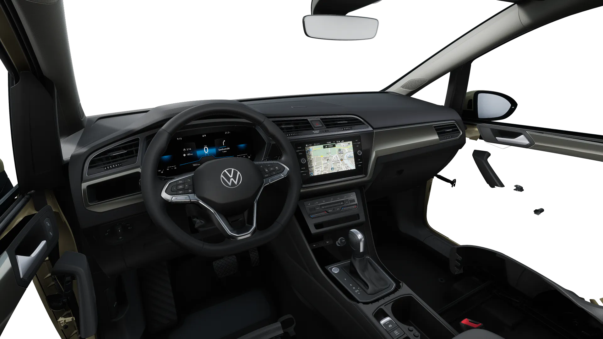 Volkswagen Touran Trendline