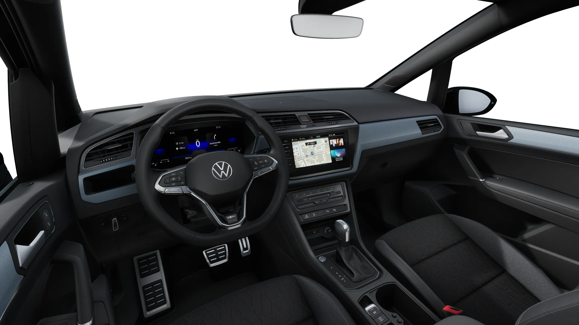 Volkswagen Touran Comfortline