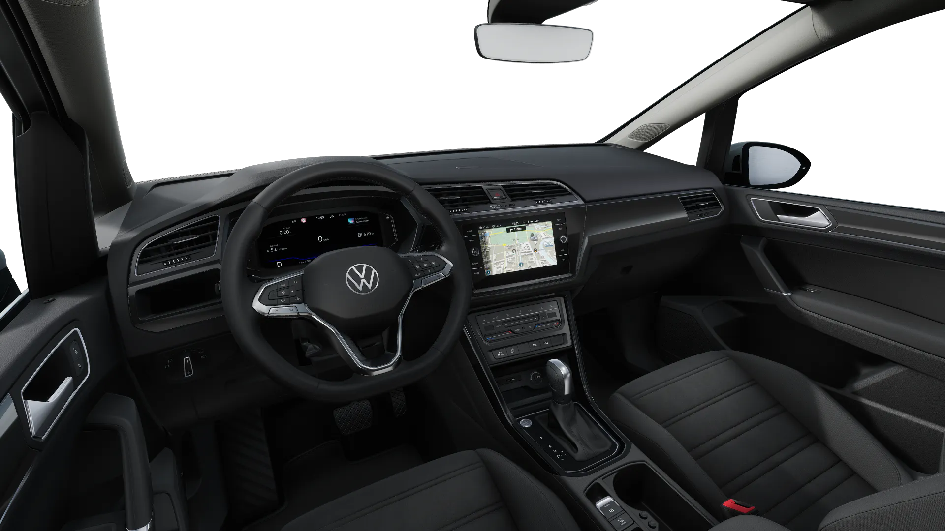 Volkswagen Touran Highline