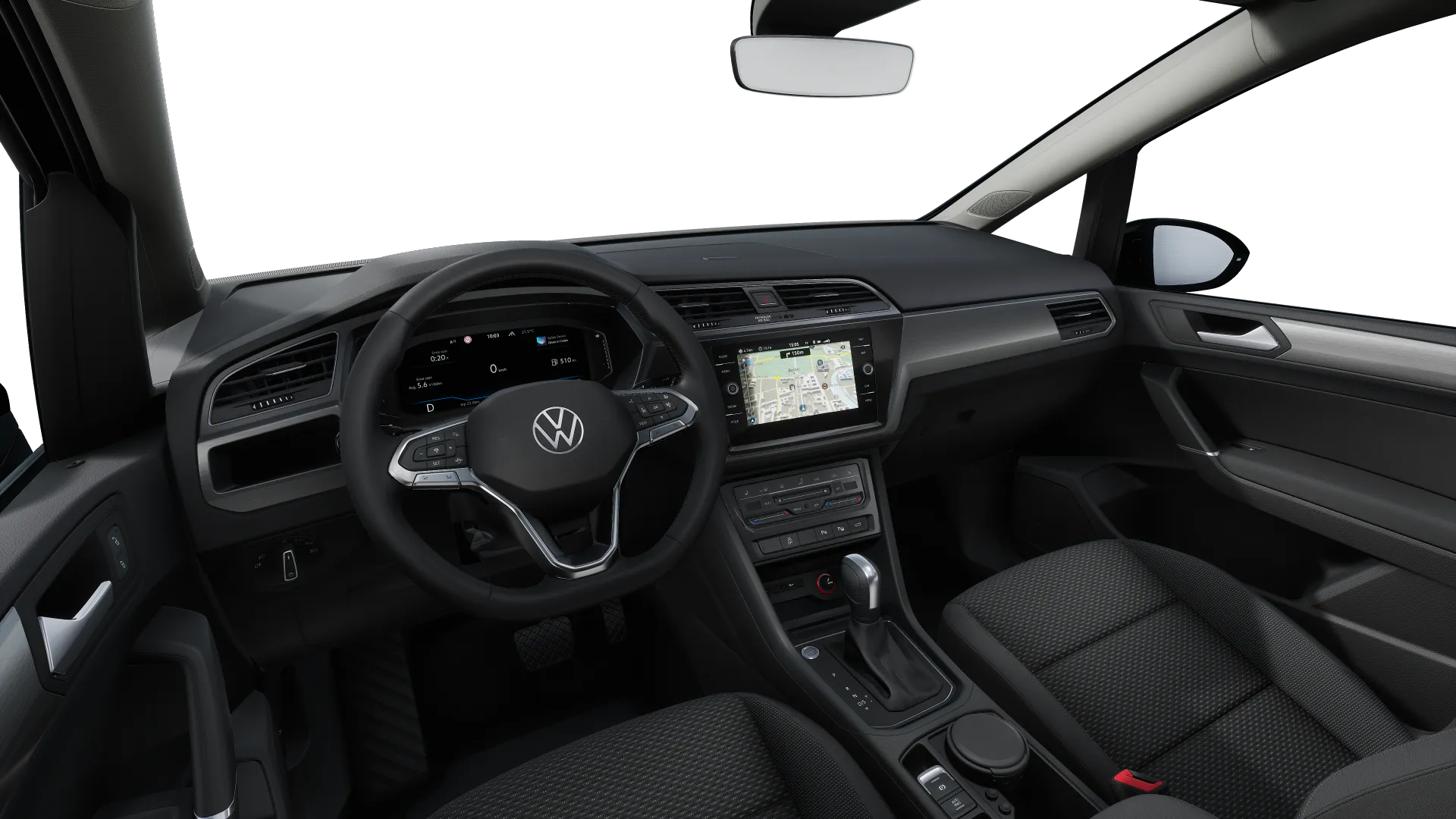Volkswagen Touran Comfortline