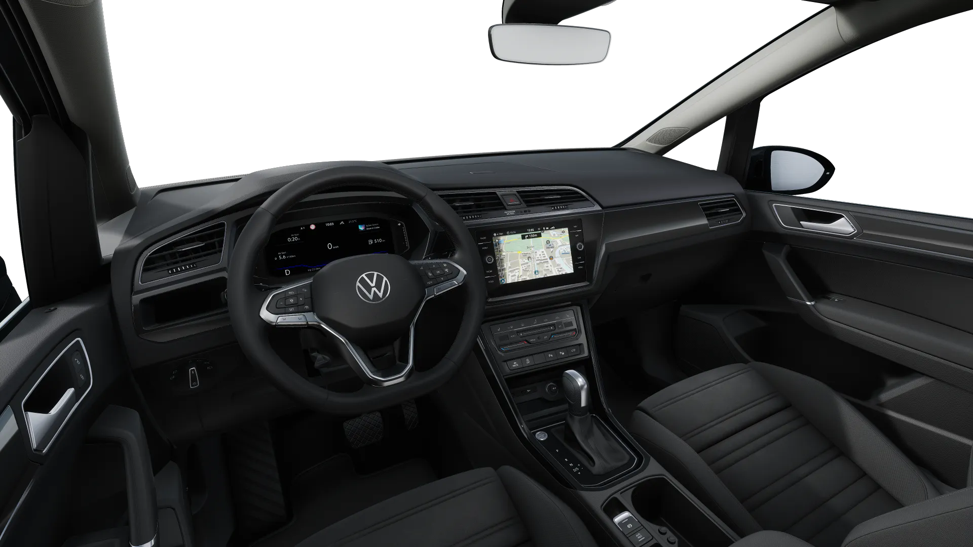 Volkswagen Touran Highline