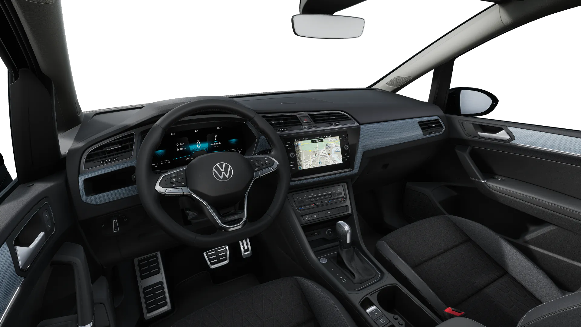 Volkswagen Touran ENERGY