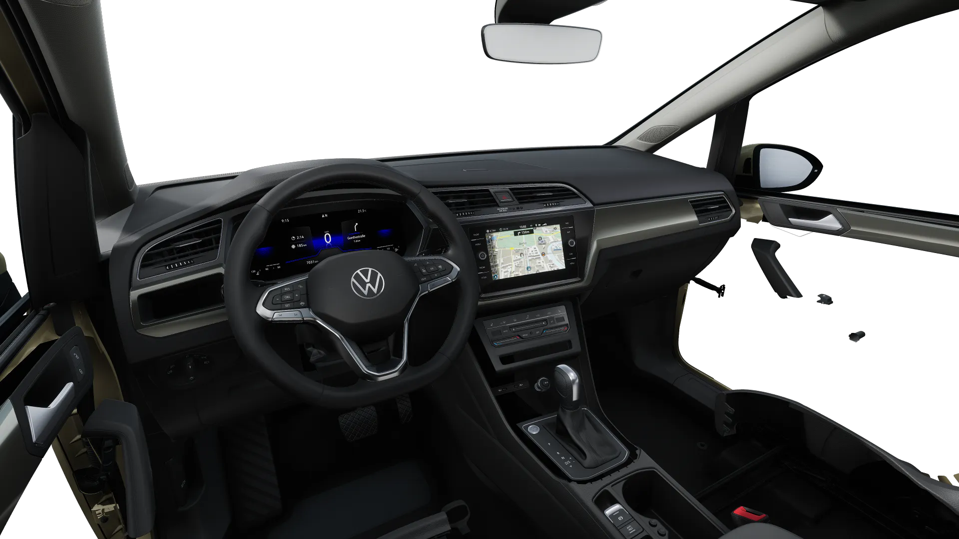 Volkswagen Touran Trendline