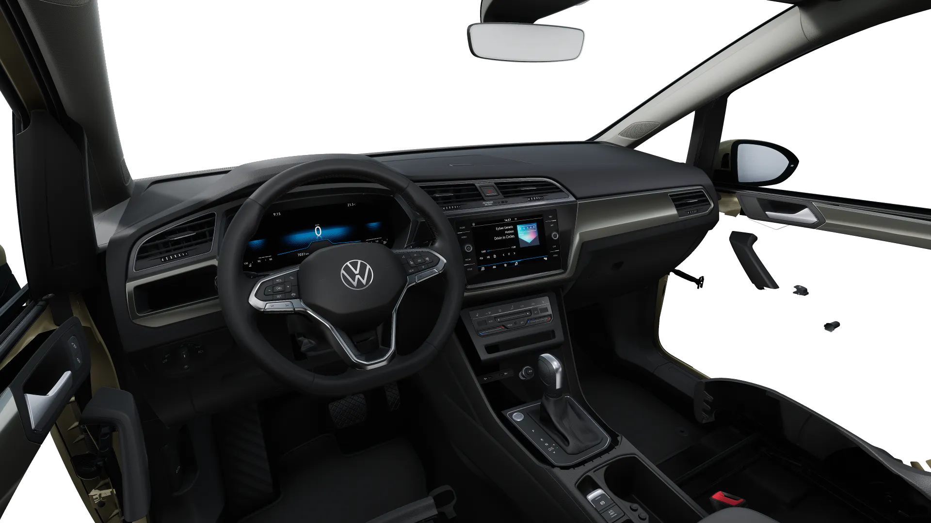 Volkswagen Touran Trendline
