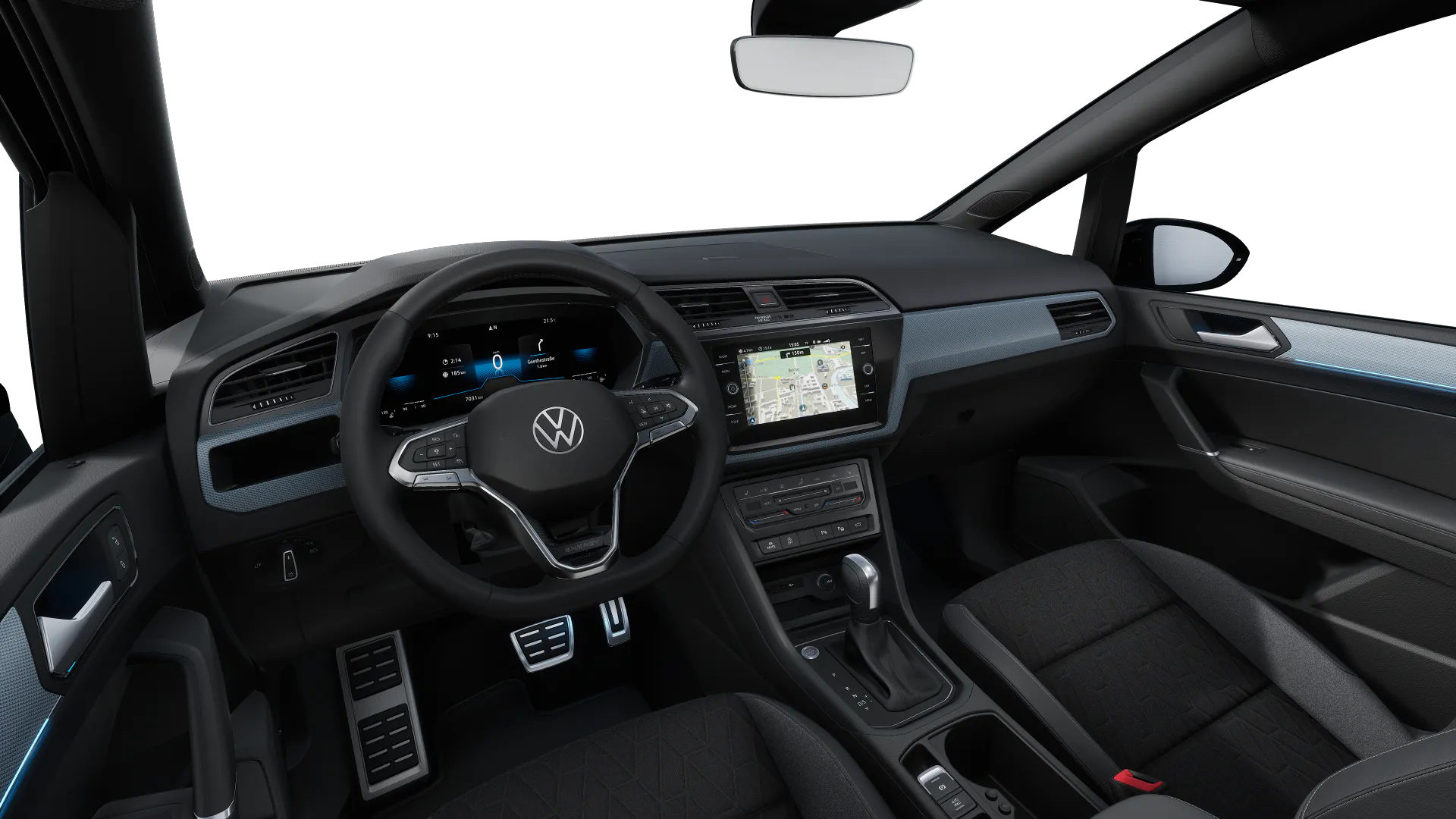 Volkswagen Touran ENERGY