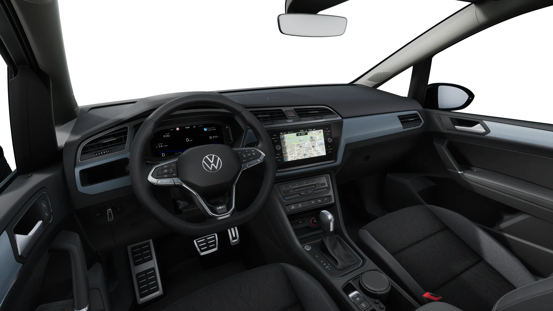 Volkswagen Touran Comfortline