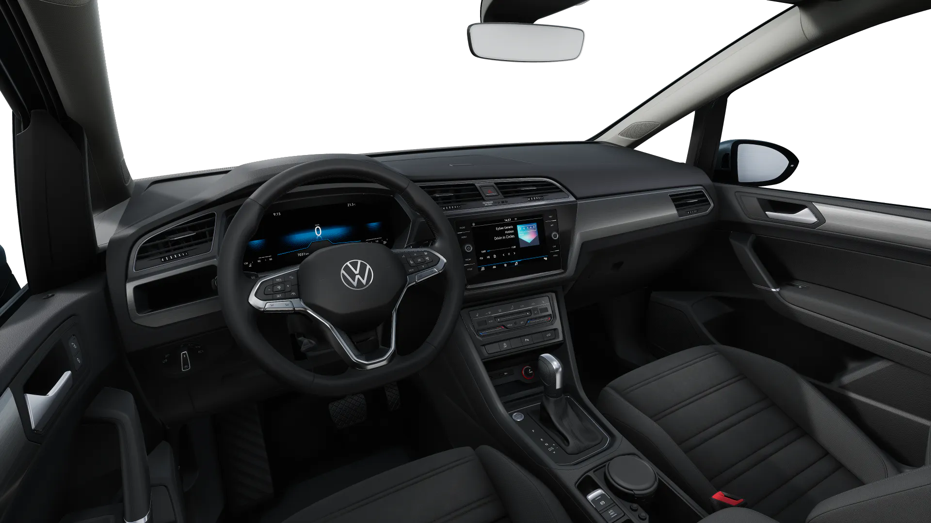 Volkswagen Touran Comfortline