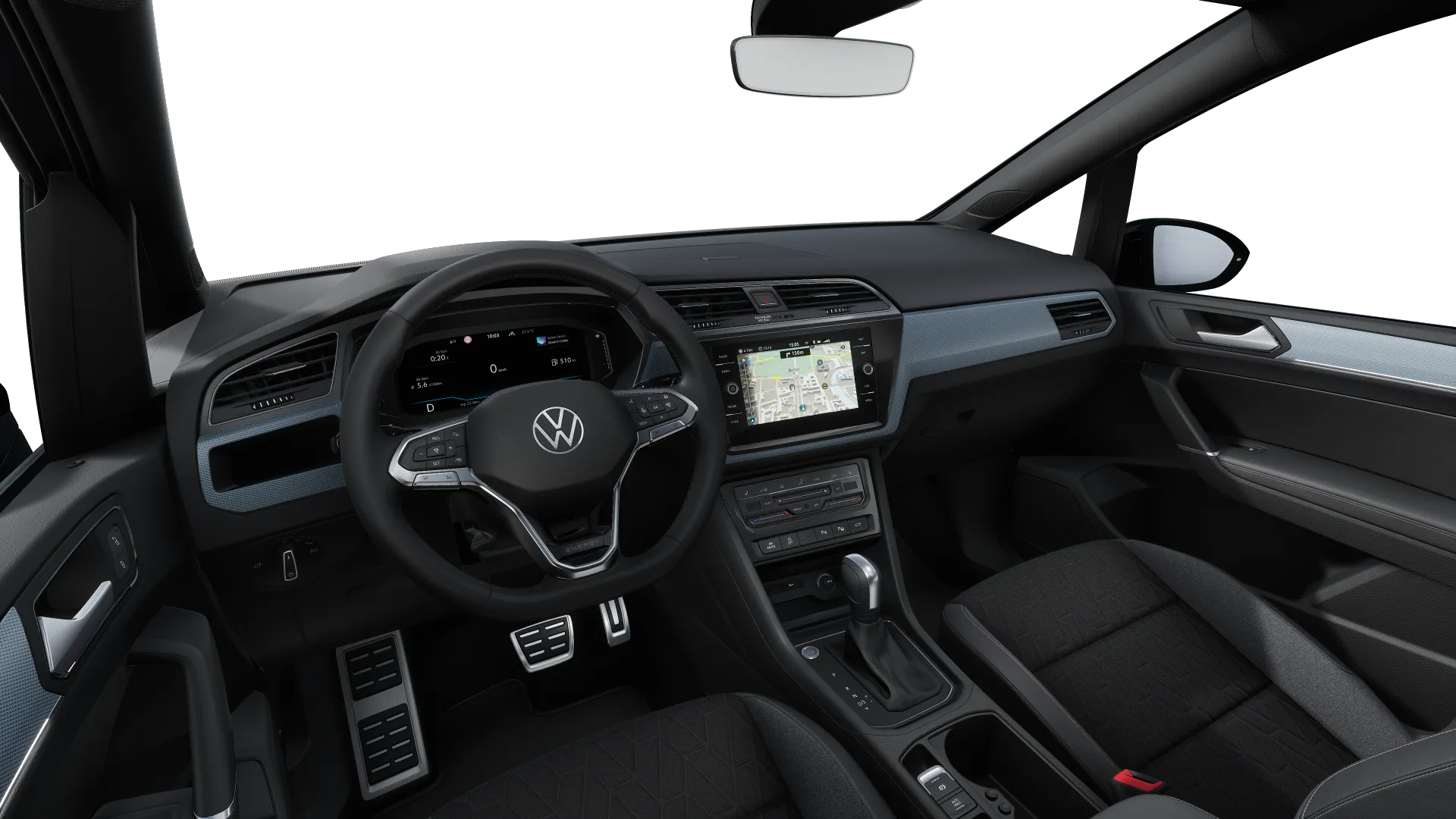 Volkswagen Touran ENERGY